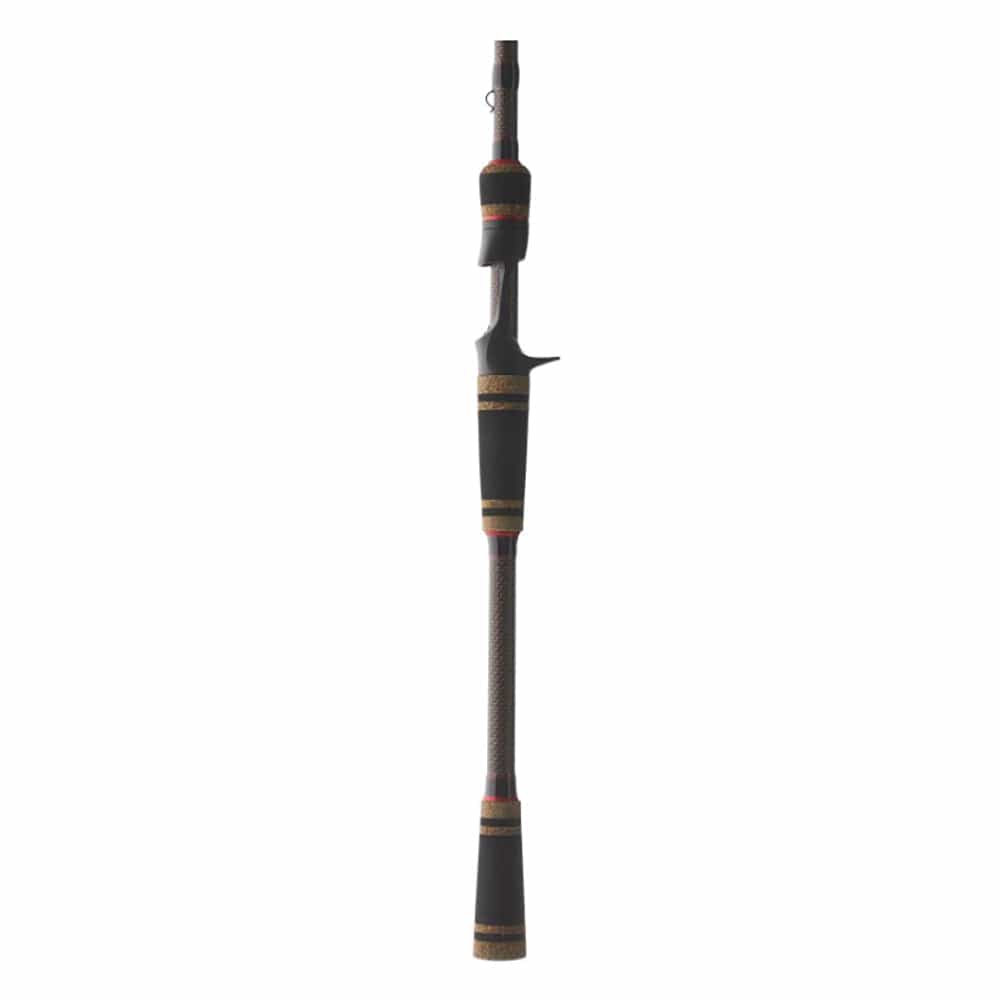 American Baitworks HFHFX711HC Halo HFX Series 7'11" Heavy Casting Fishing Rod