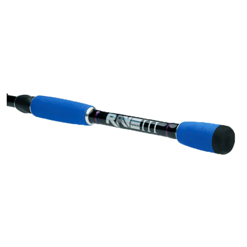 Halo Rave III 7' Medium Heavy Spinning Fishing Rod Halo Rave III 7' Medium Heavy Spinning Fishing Rod
