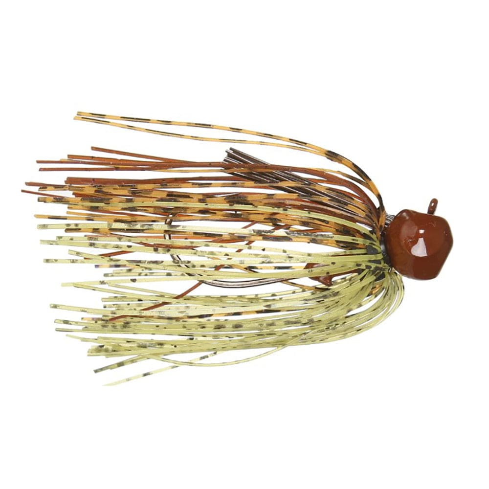 American Baitworks N92219 NetBait 3/8 Oz. Paca Bug Jig Summer Craw