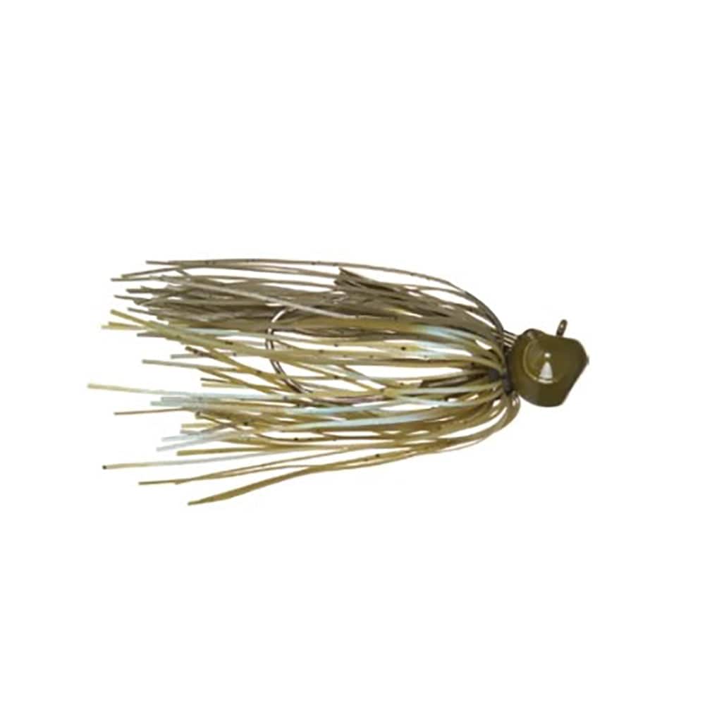 American Baitworks N93293 NetBait 1/2 Oz. Paca Bug Jig Magic Craw