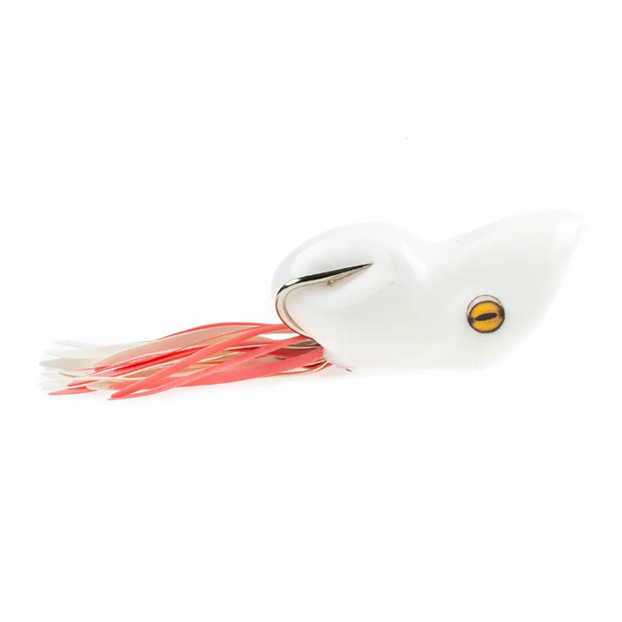 Scum Frog Popper Hollow Body Lure American Baitworks