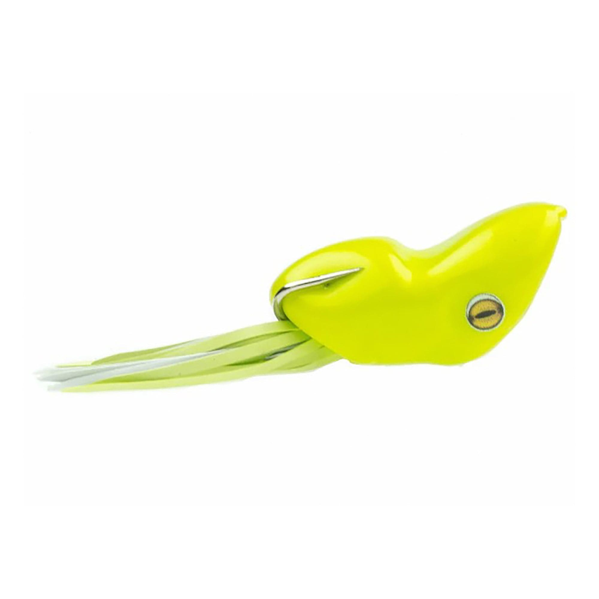 Scum Frog Popper Hollow Body Lure American Baitworks