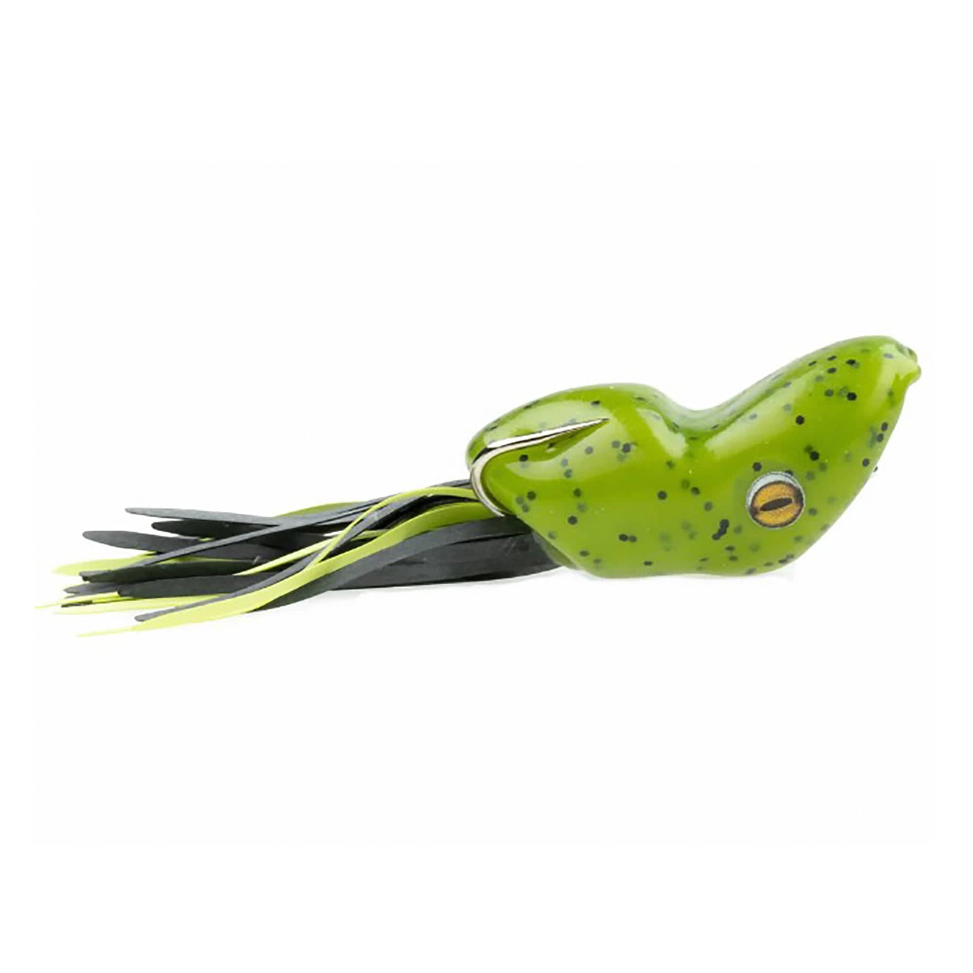 Scum Frog Popper Hollow Body Lure American Baitworks