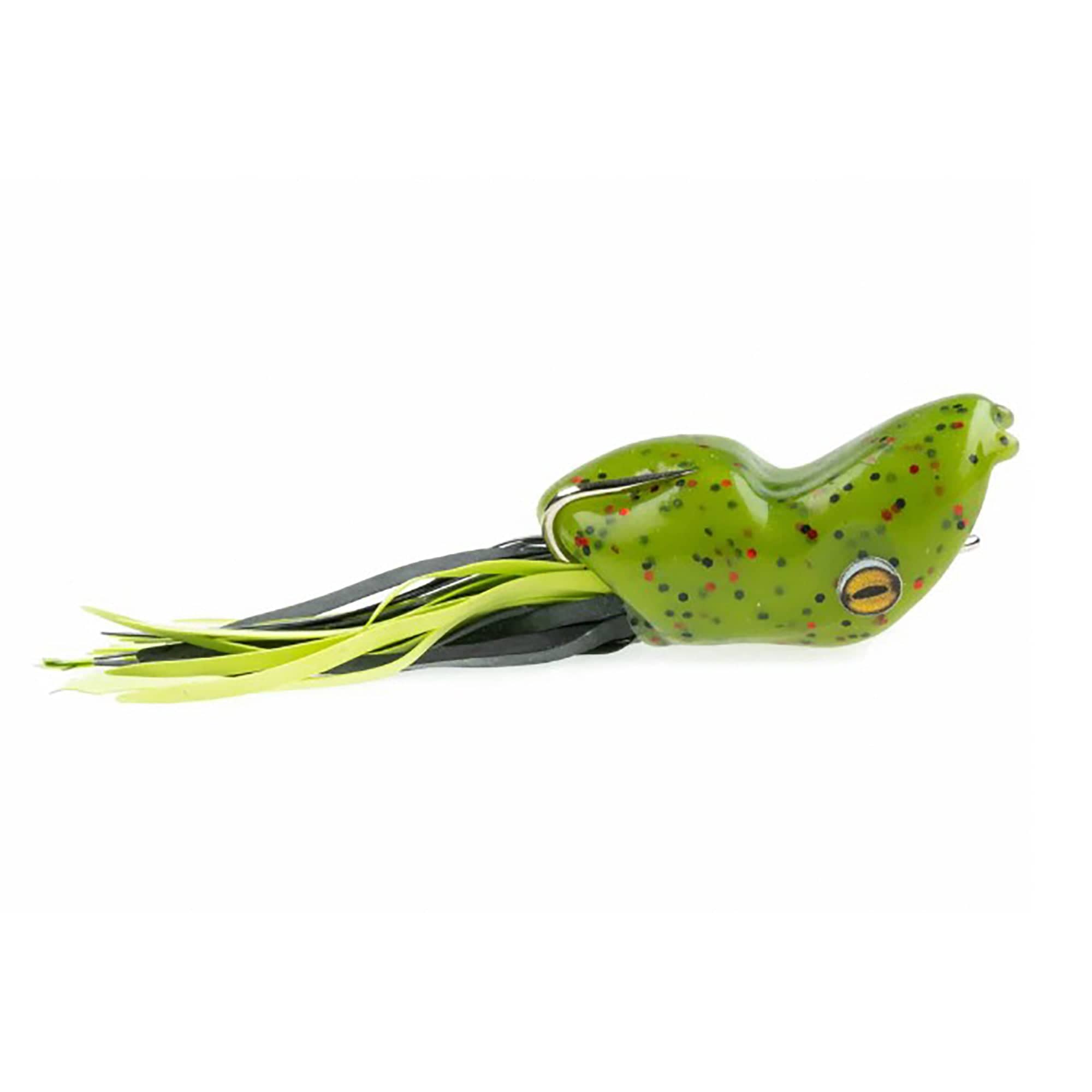 Scum Frog Popper Hollow Body Lure American Baitworks