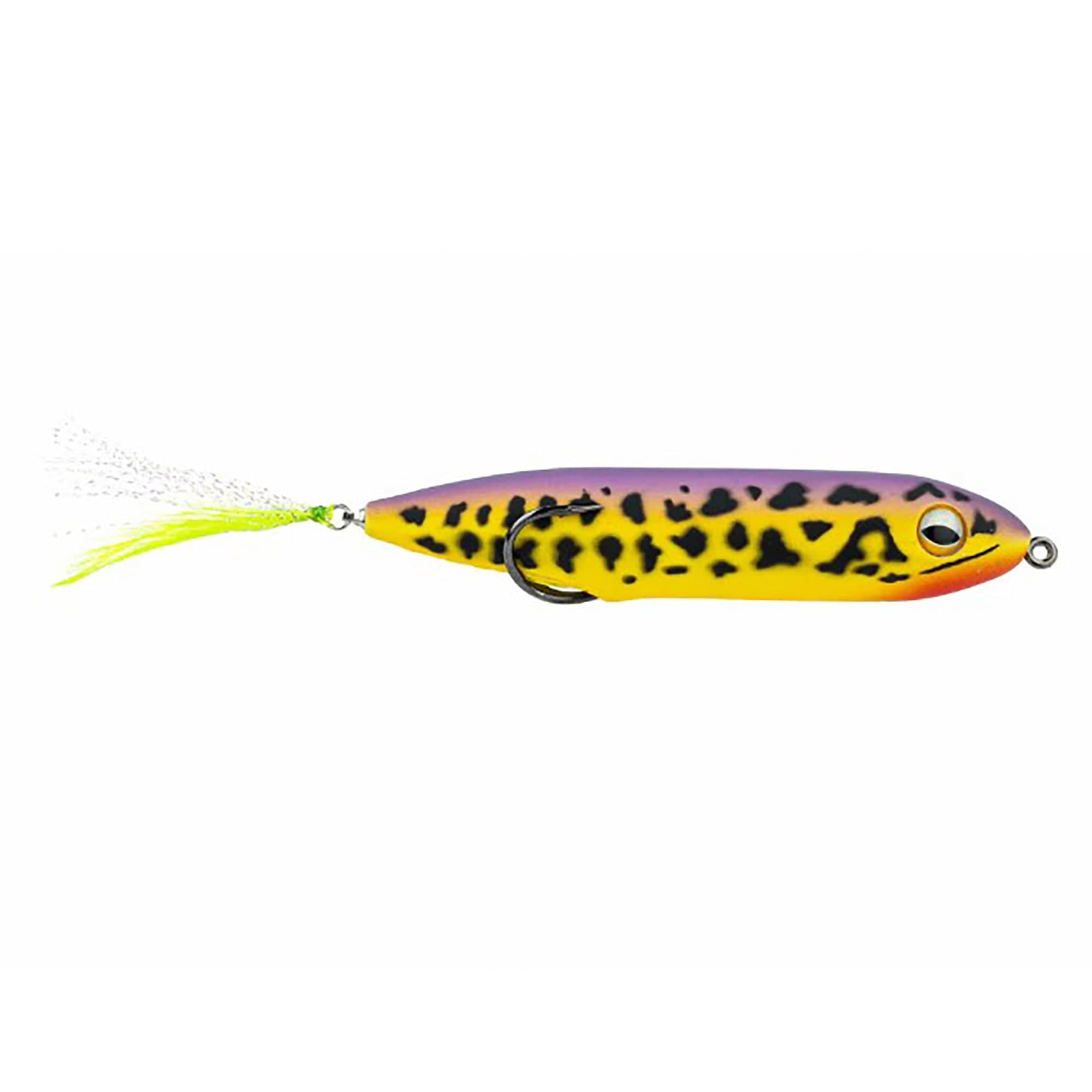 American Baitworks Snag Proof Zoo Dog Sunrise Frog 3 / 5 oz - SP7166