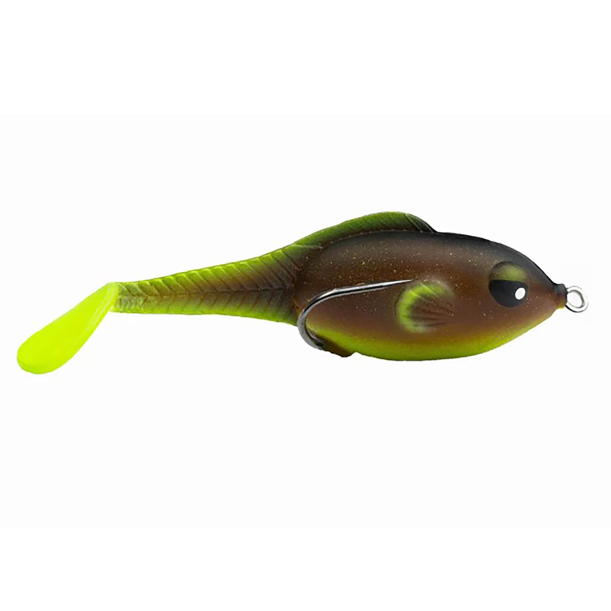 Snag Proof Zoo Wake Green Chartreuse Lure 3/8 oz SP7469