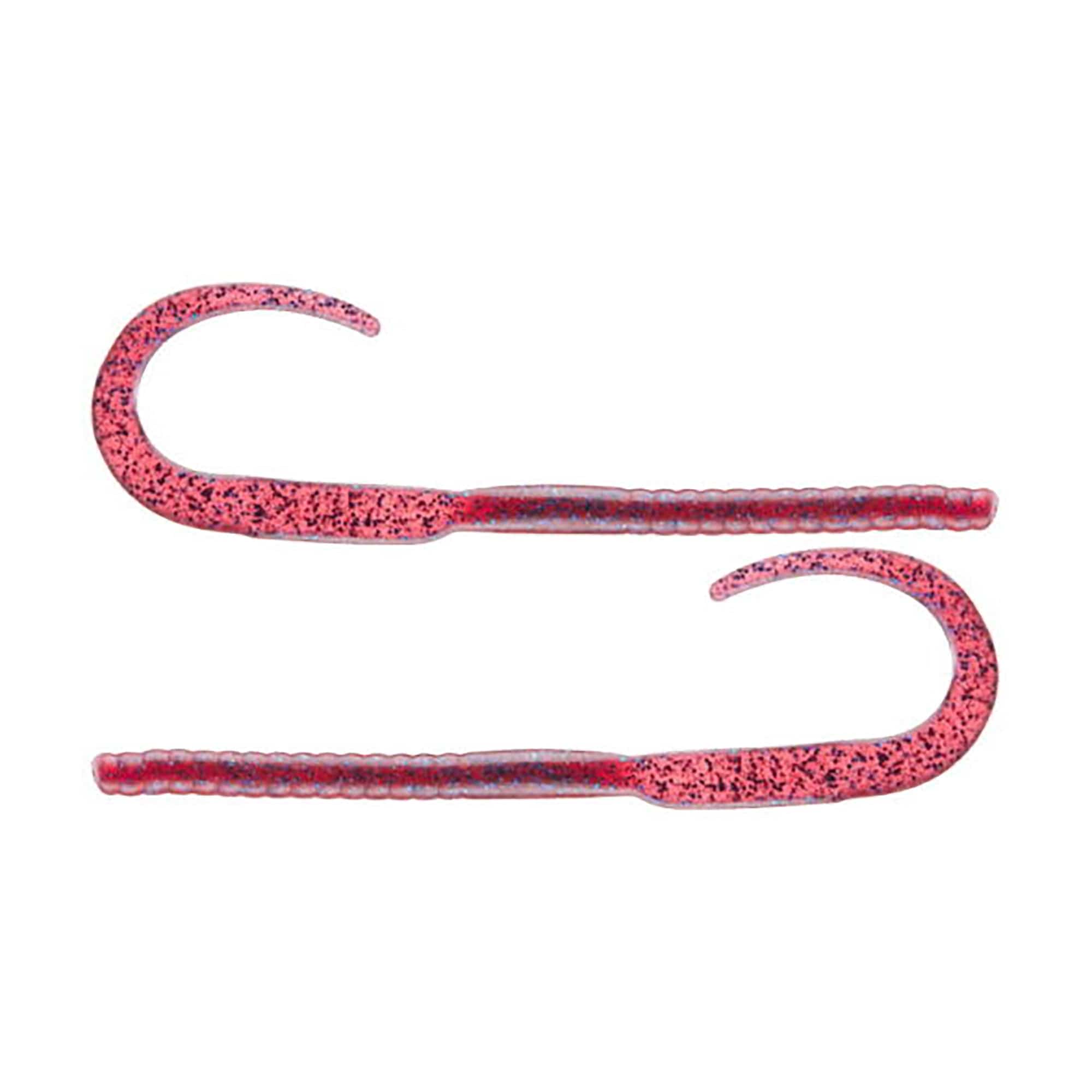 7" C-Mac BaitFuel Fishing Worms NetBait American Baitworks