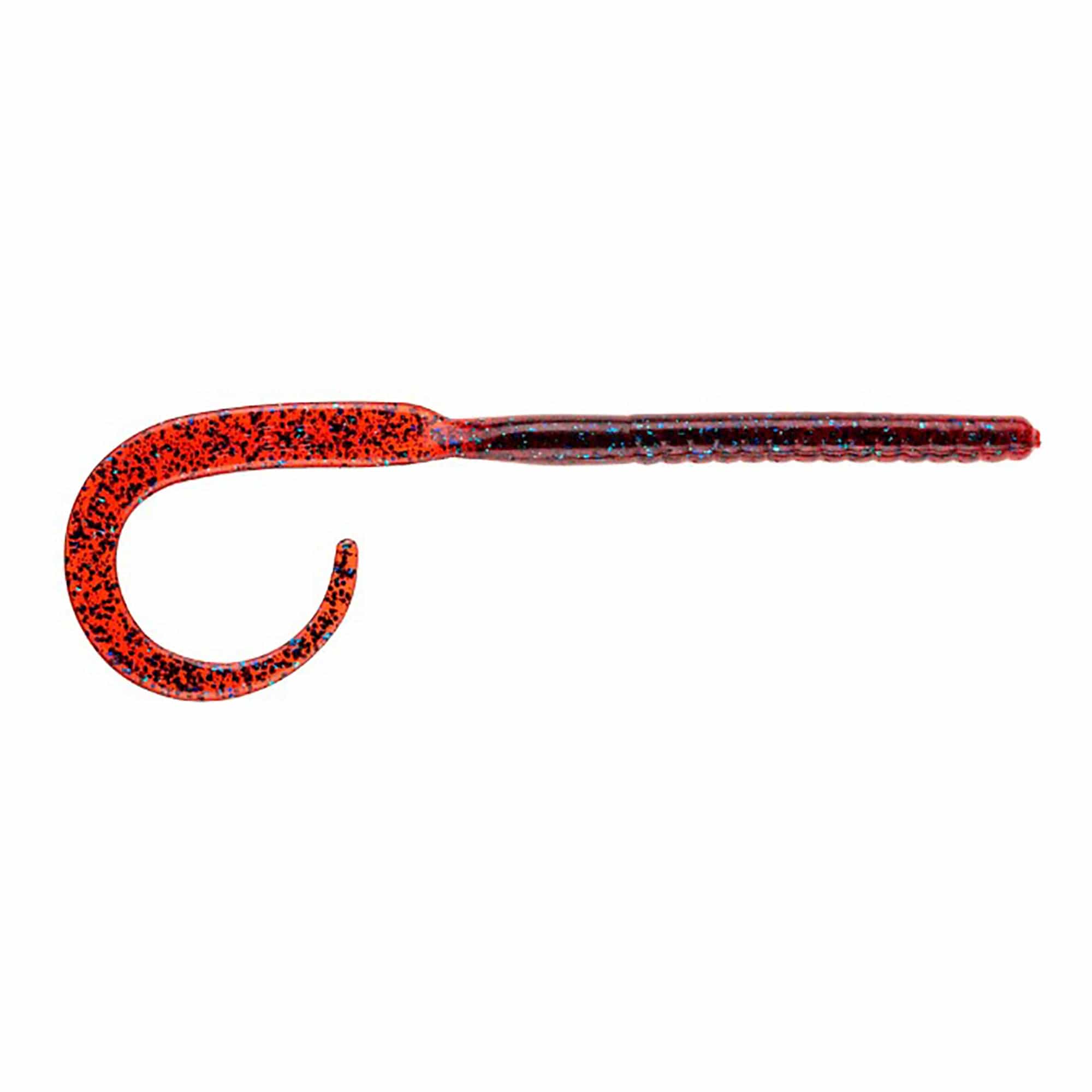 7" C-Mac BaitFuel Fishing Worms NetBait American Baitworks