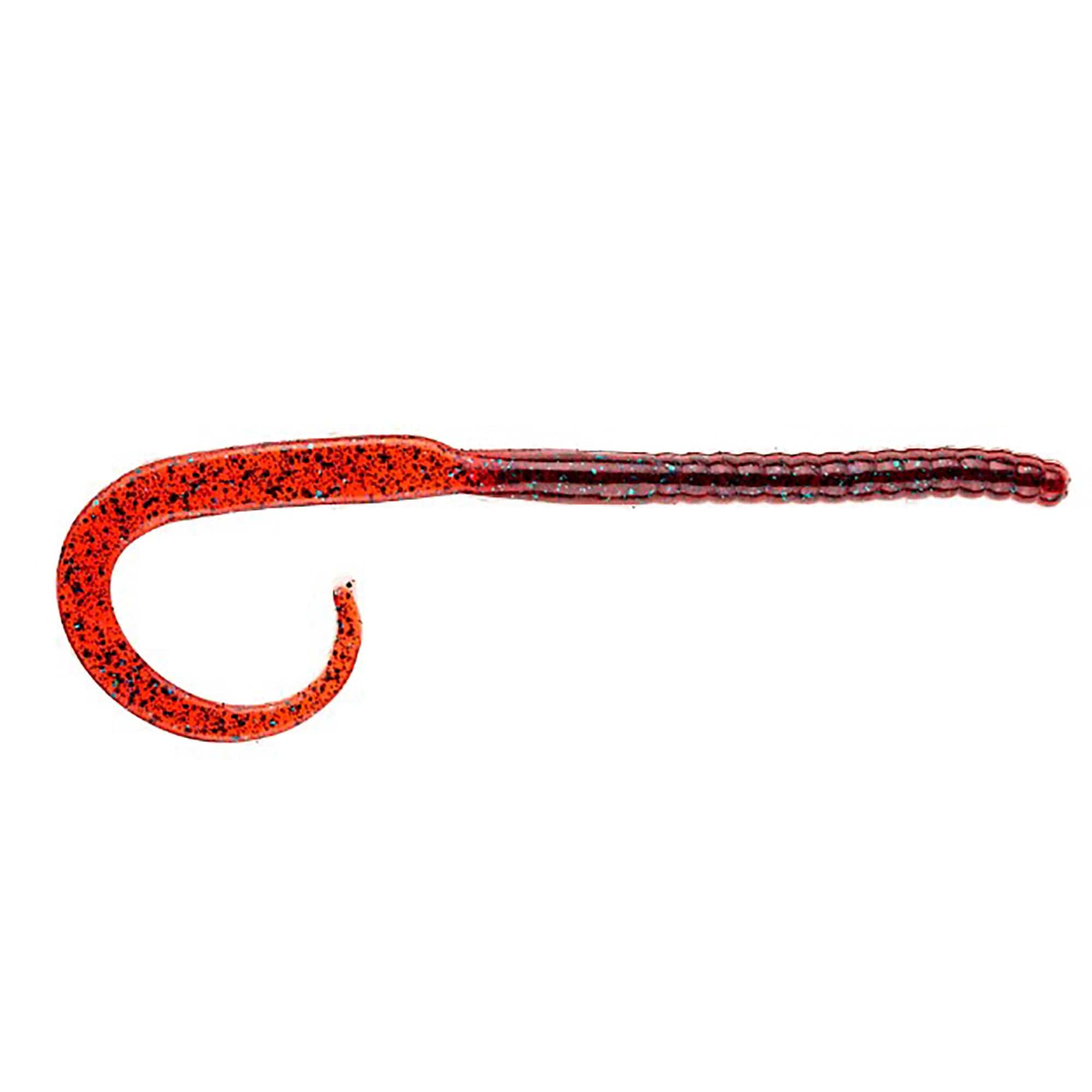 7" C-Mac BaitFuel Fishing Worms NetBait American Baitworks