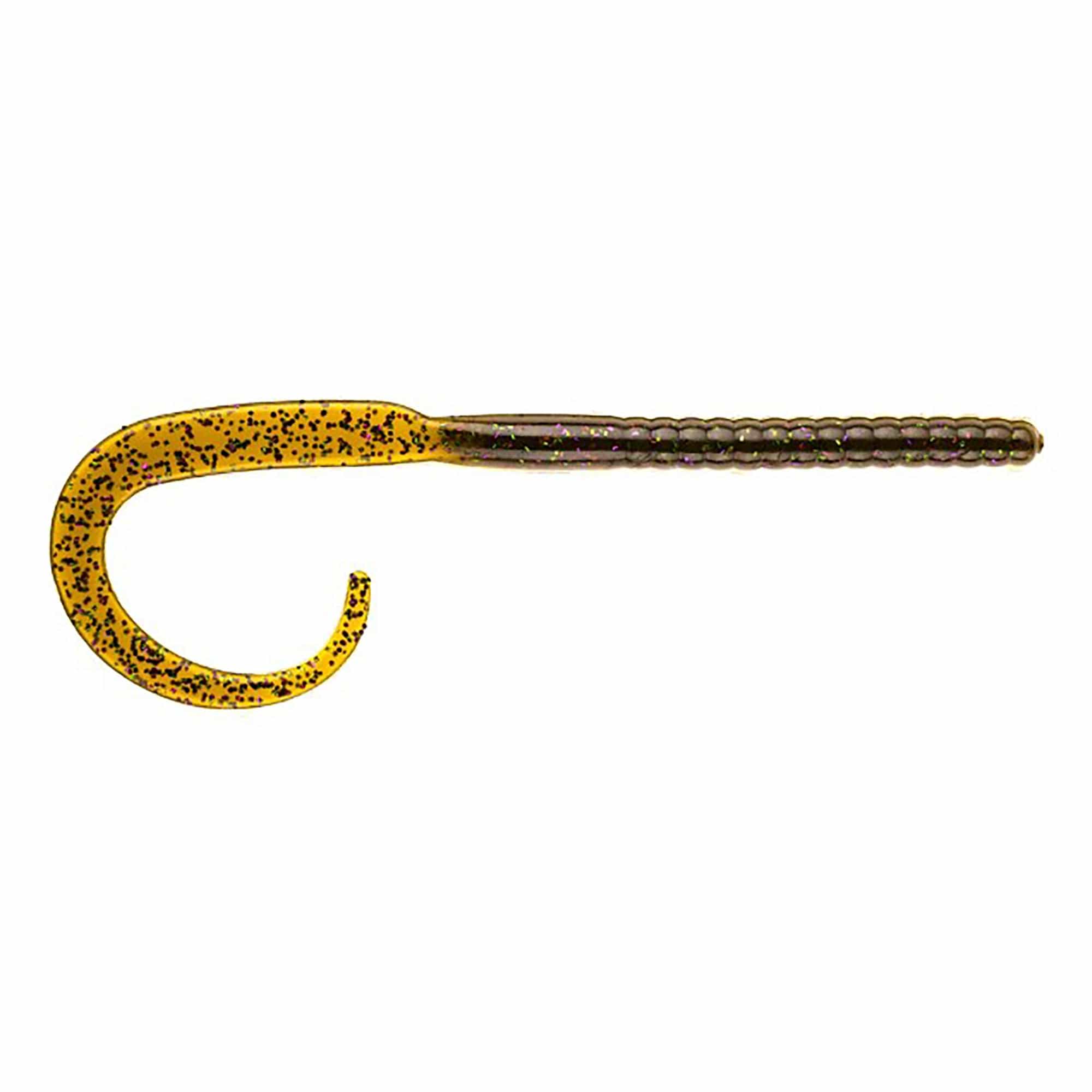 7" C-Mac BaitFuel Fishing Worms NetBait American Baitworks