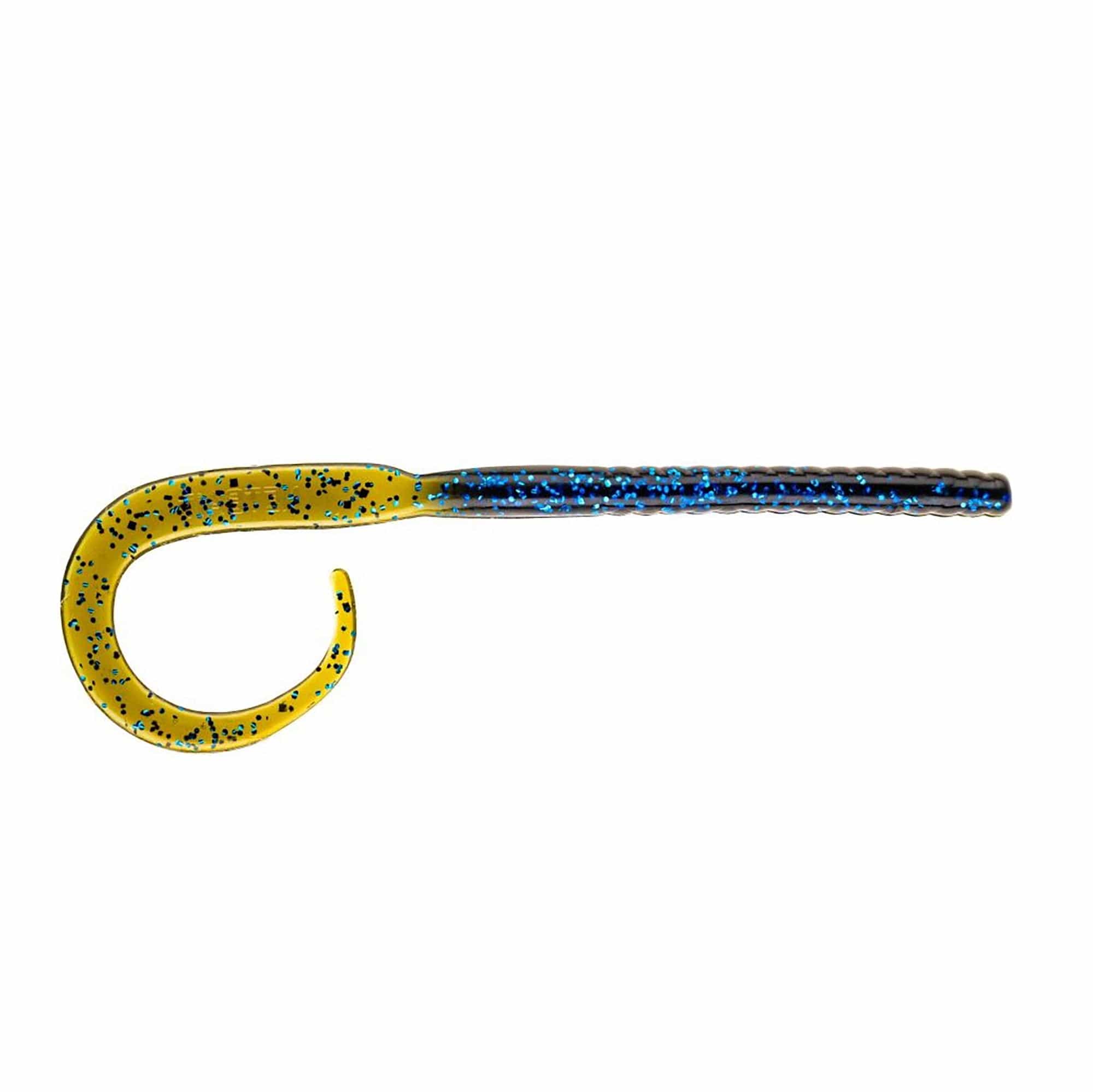 7" C-Mac BaitFuel Fishing Worms NetBait American Baitworks