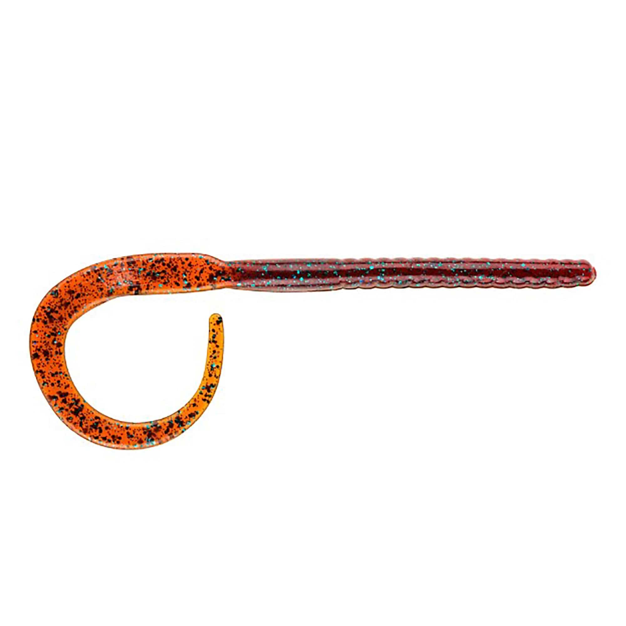 7" C-Mac BaitFuel Fishing Worms NetBait American Baitworks