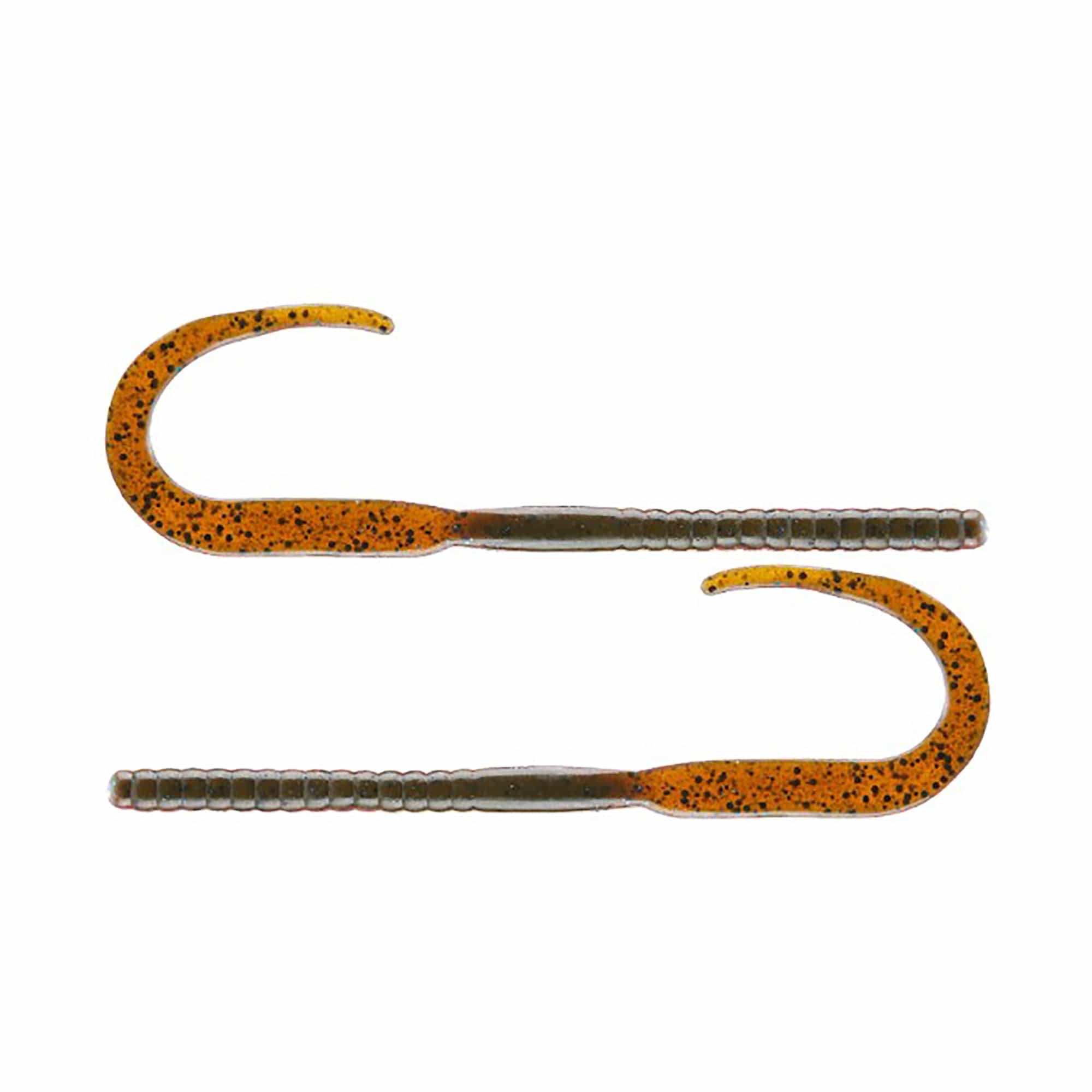 7" C-Mac BaitFuel Fishing Worms NetBait American Baitworks