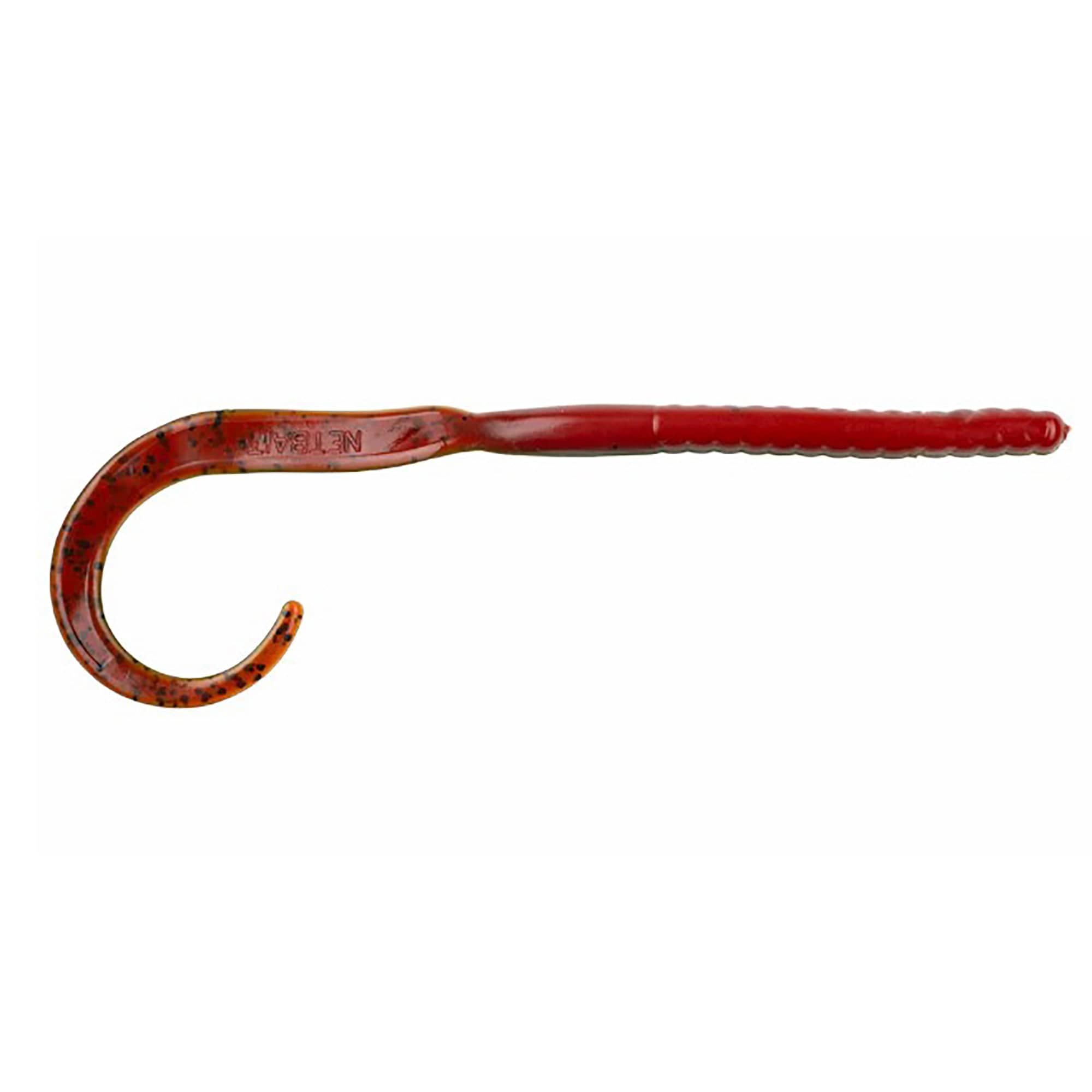 7" C-Mac BaitFuel Fishing Worms NetBait American Baitworks
