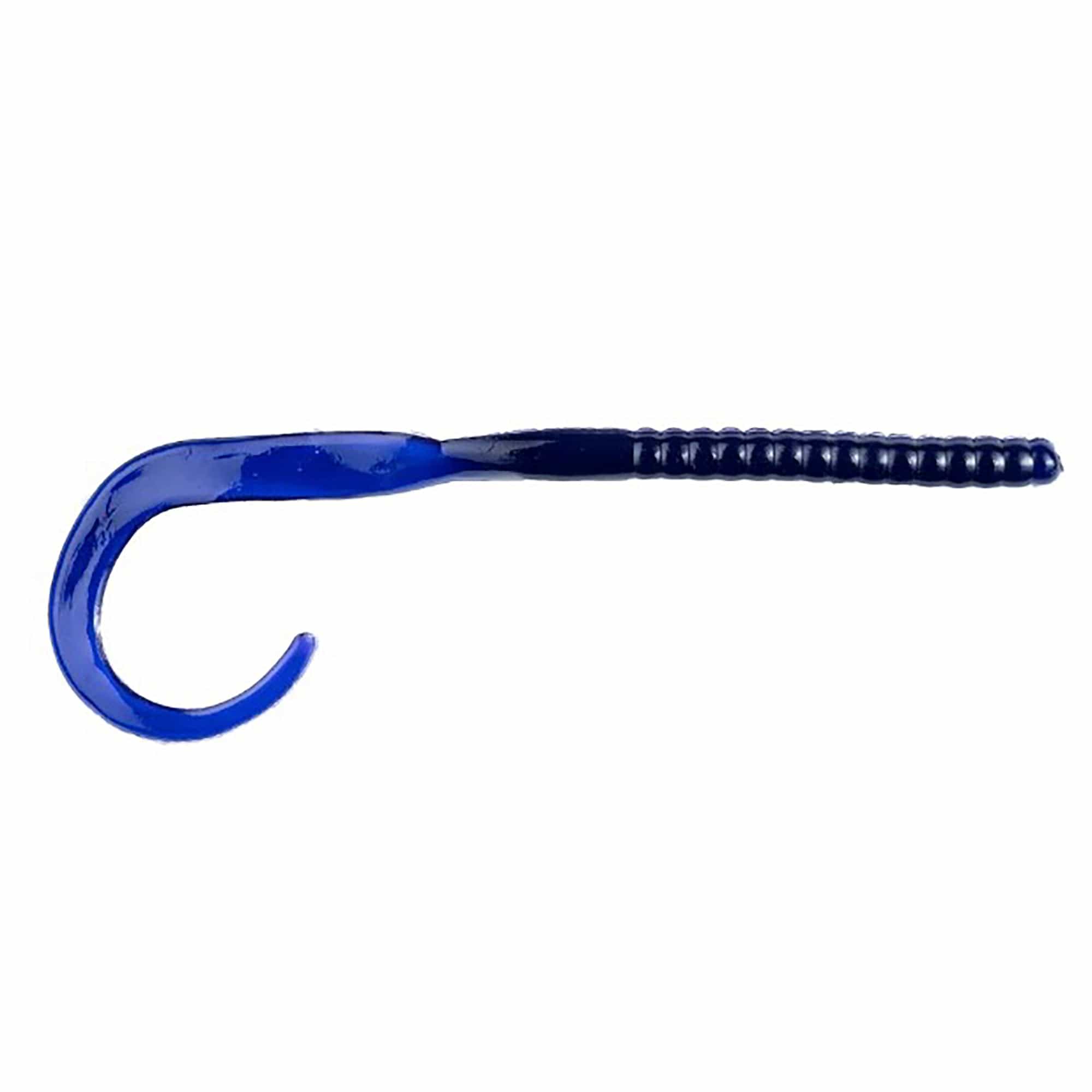 7" C-Mac BaitFuel Fishing Worms NetBait American Baitworks