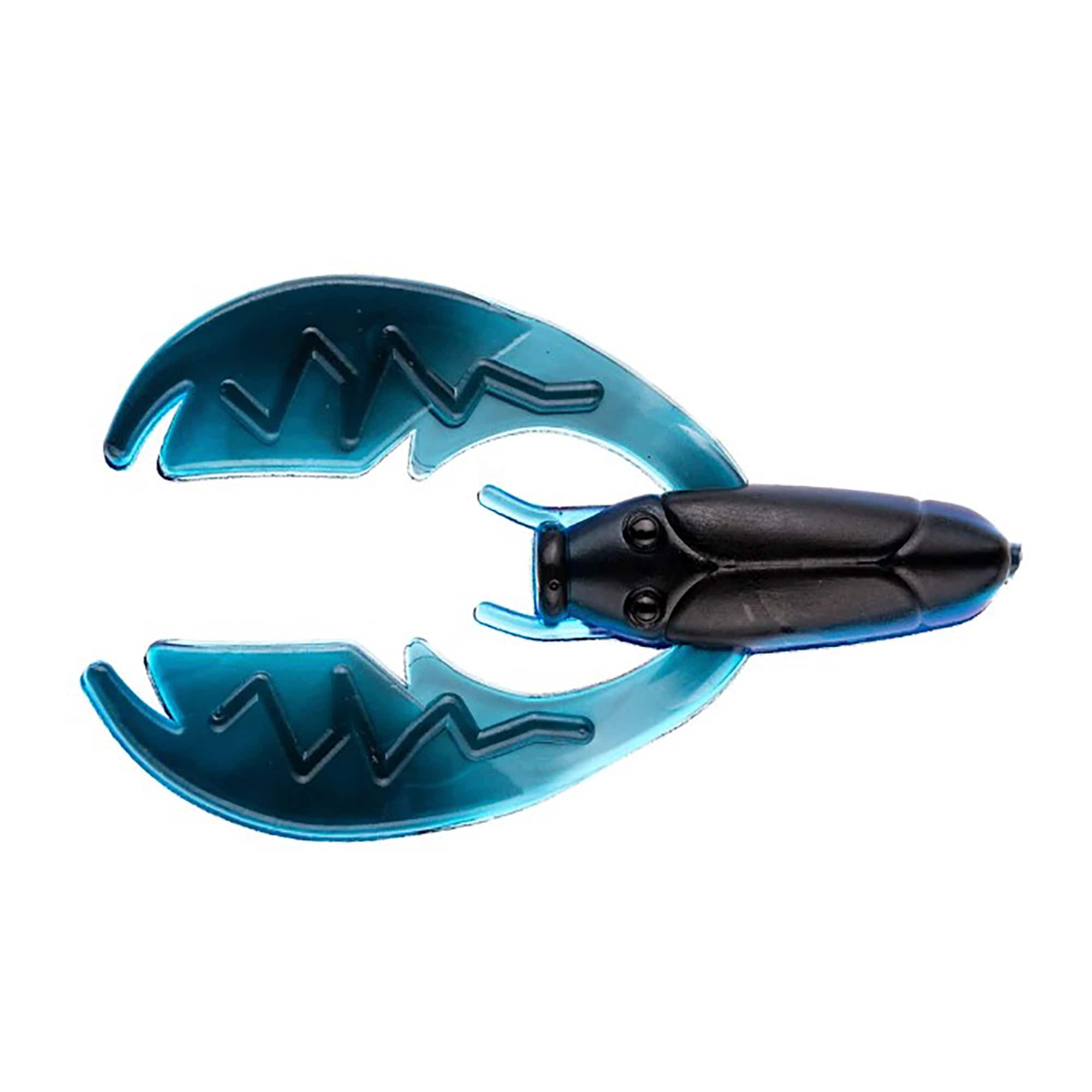 3.25" Paca Chunk Sr. Baitfuel Craw NetBait American Baitworks - 5 Pack