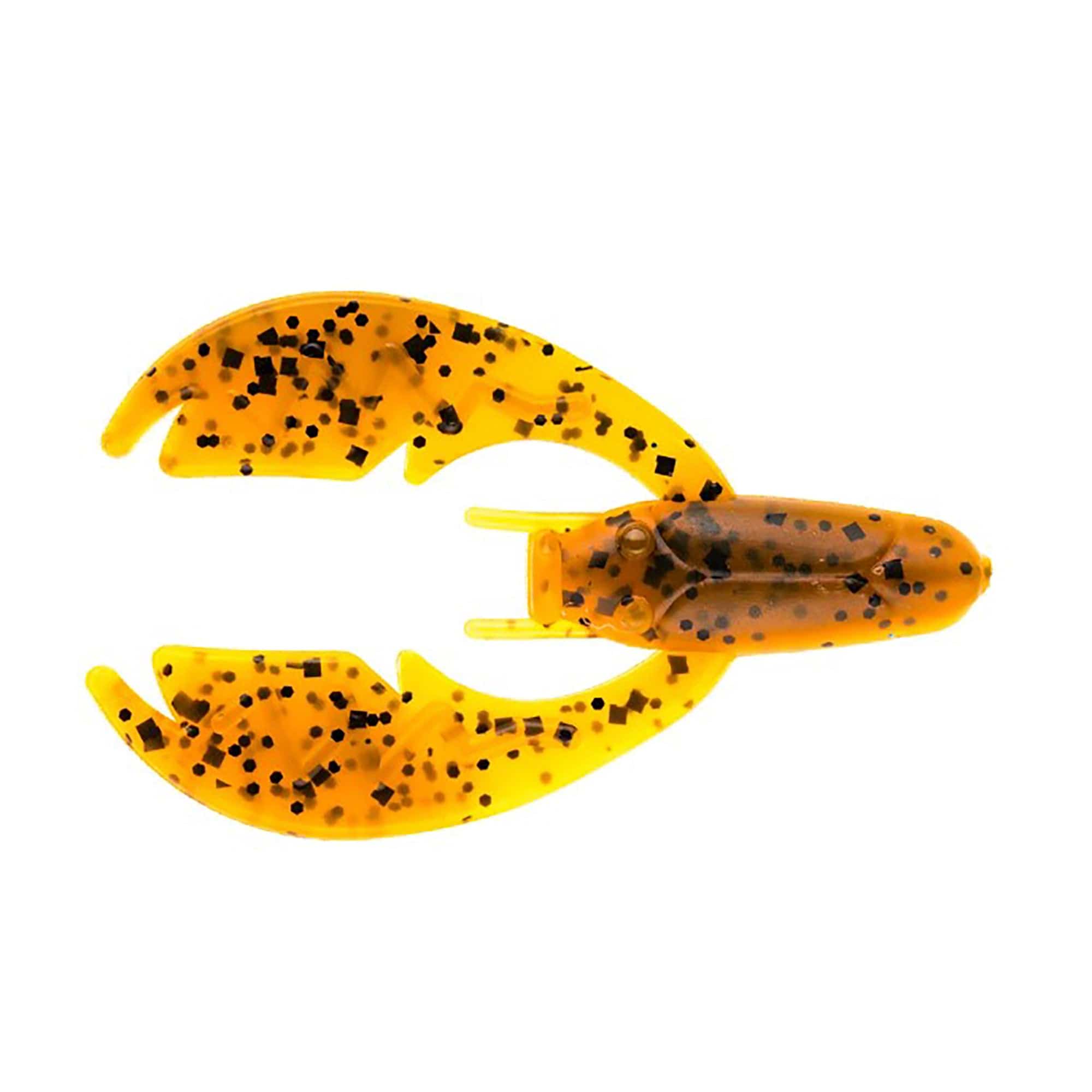 3.25" Paca Chunk Sr. Baitfuel Craw NetBait American Baitworks - 5 Pack