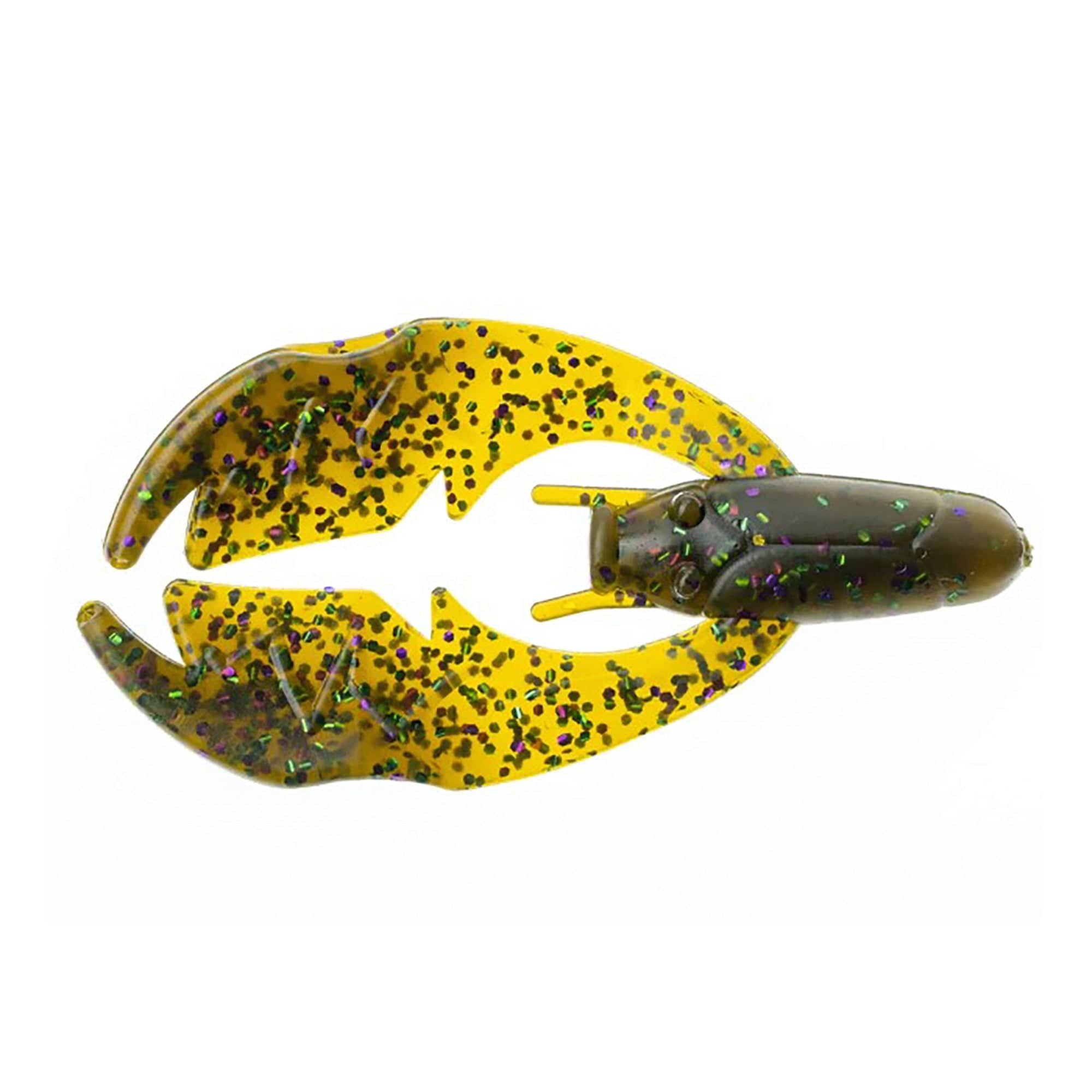 3.25" Paca Chunk Sr. Baitfuel Craw NetBait American Baitworks - 5 Pack