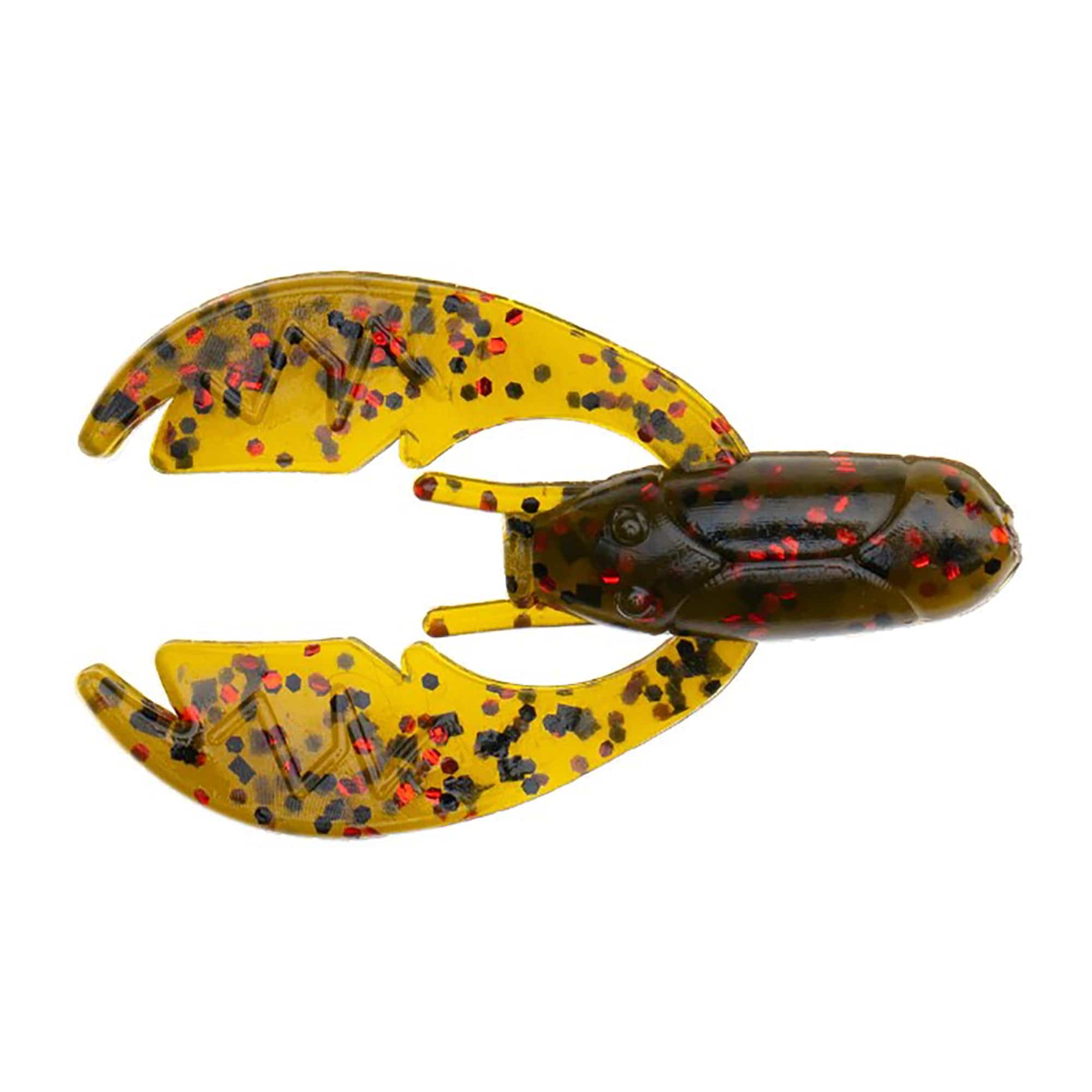 3.25" Paca Chunk Sr. Baitfuel Craw NetBait American Baitworks - 5 Pack