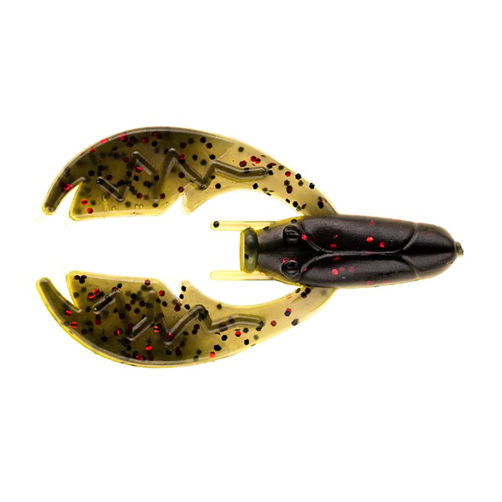 3.25" Paca Chunk Sr. Baitfuel Craw NetBait American Baitworks - 5 Pack
