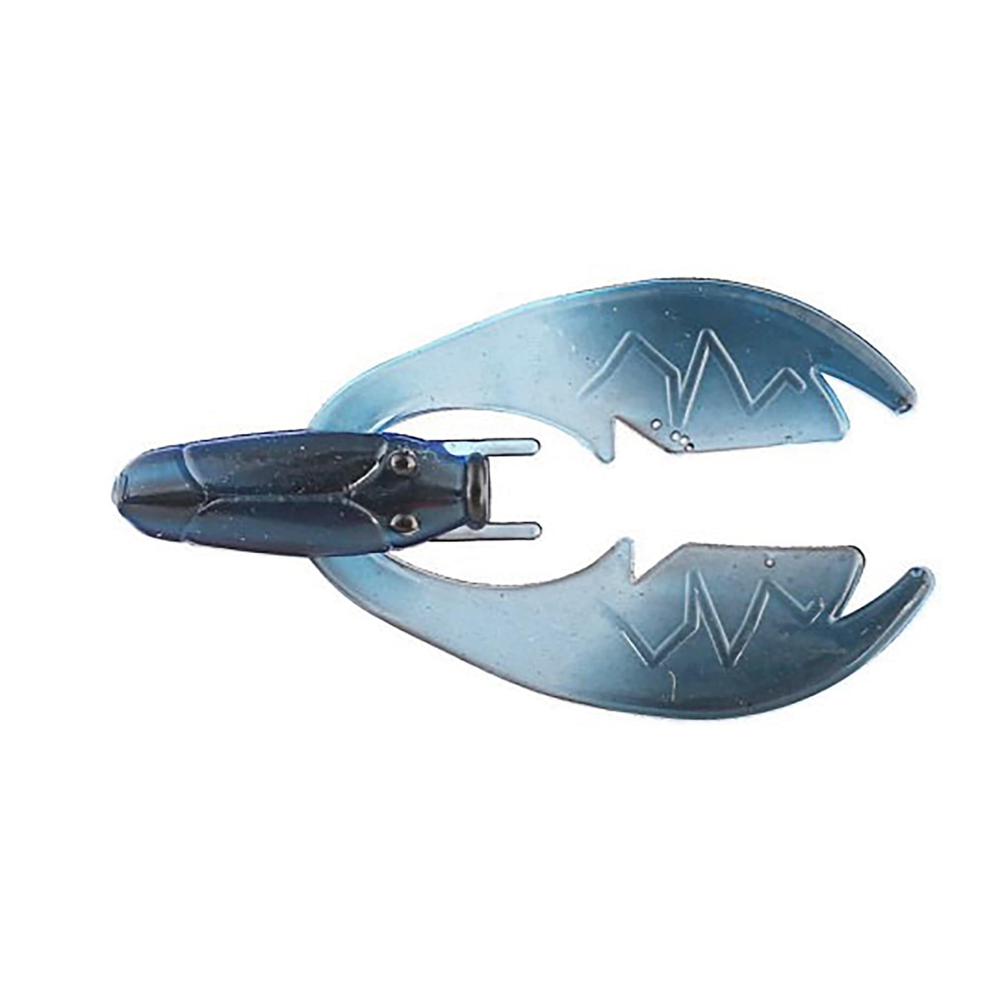 2" Tiny Paca Chunk BaitFuel Craw NetBait - 7 Pack