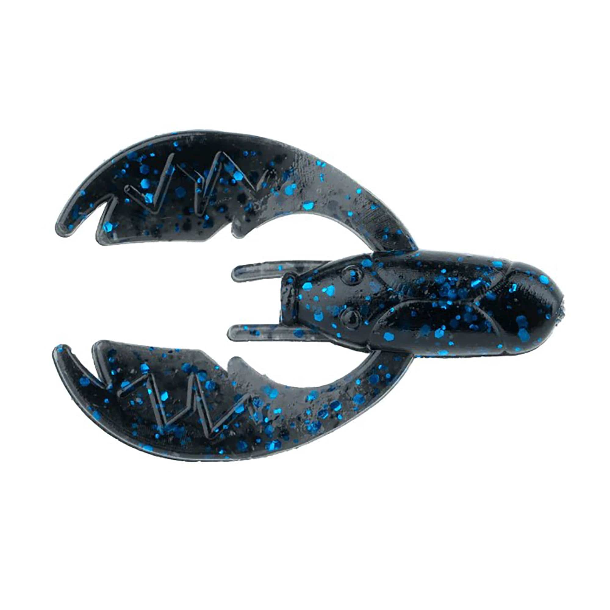 2" Tiny Paca Chunk BaitFuel Craw NetBait - 7 Pack