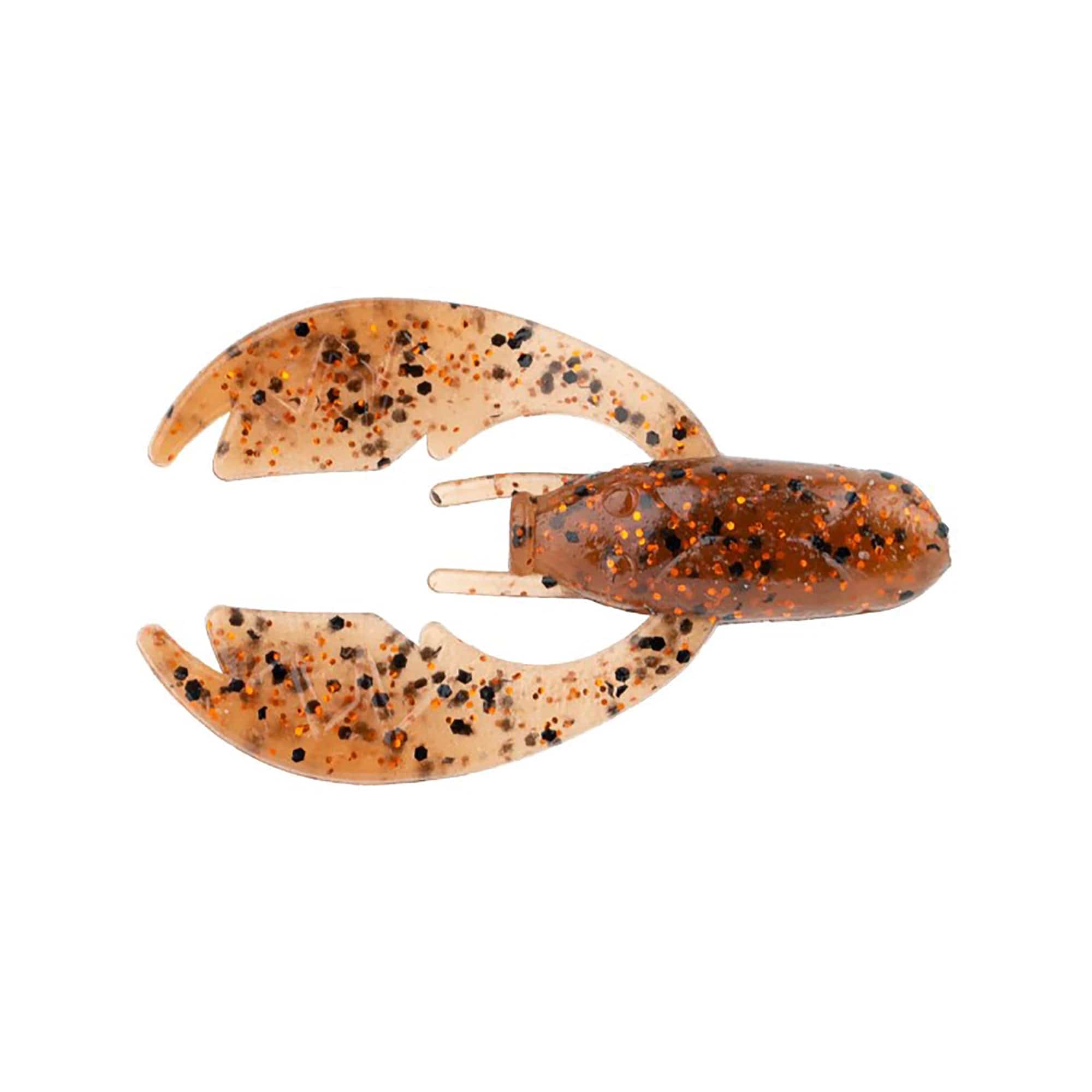 2" Tiny Paca Chunk BaitFuel Craw NetBait - 7 Pack