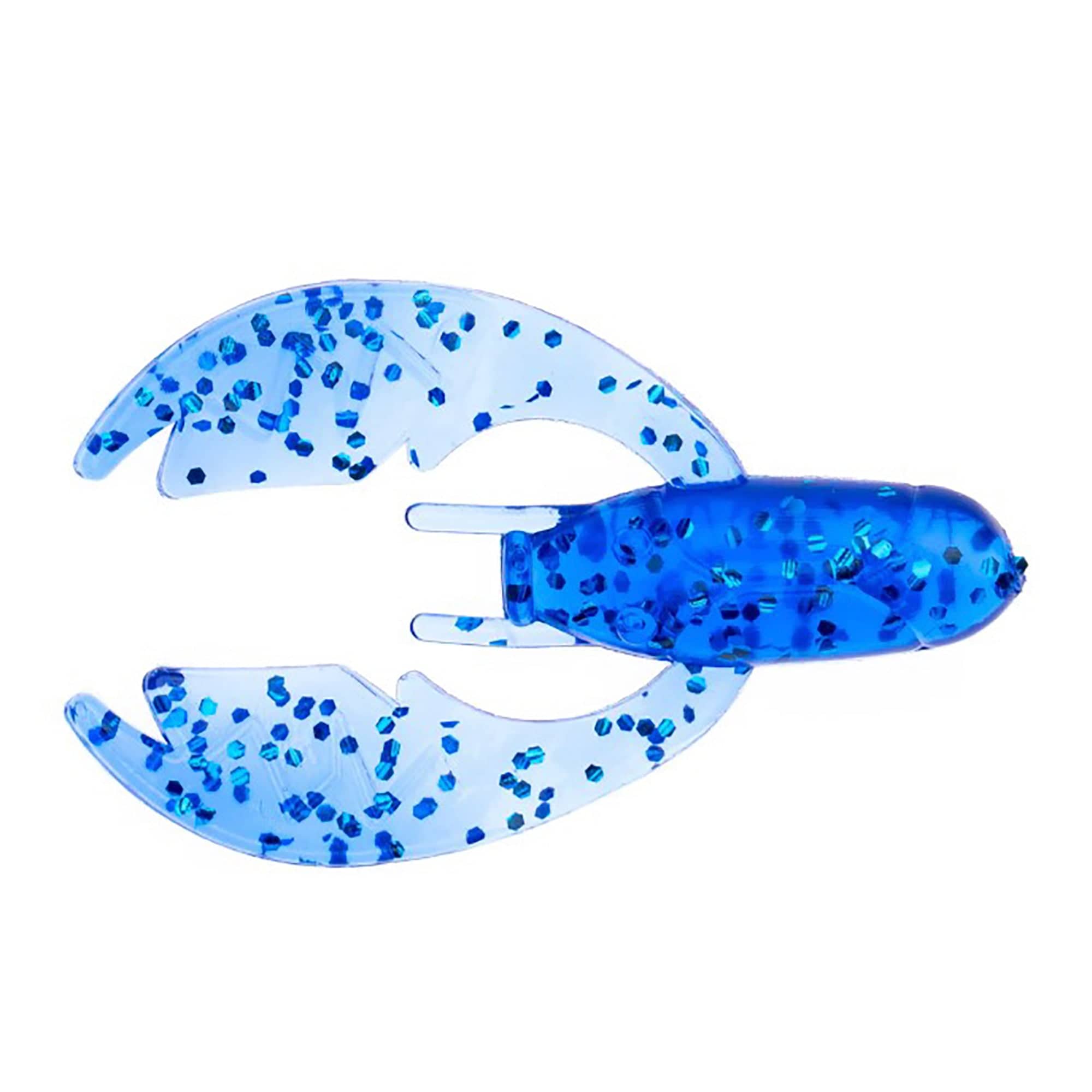 2" Tiny Paca Chunk BaitFuel Craw NetBait - 7 Pack