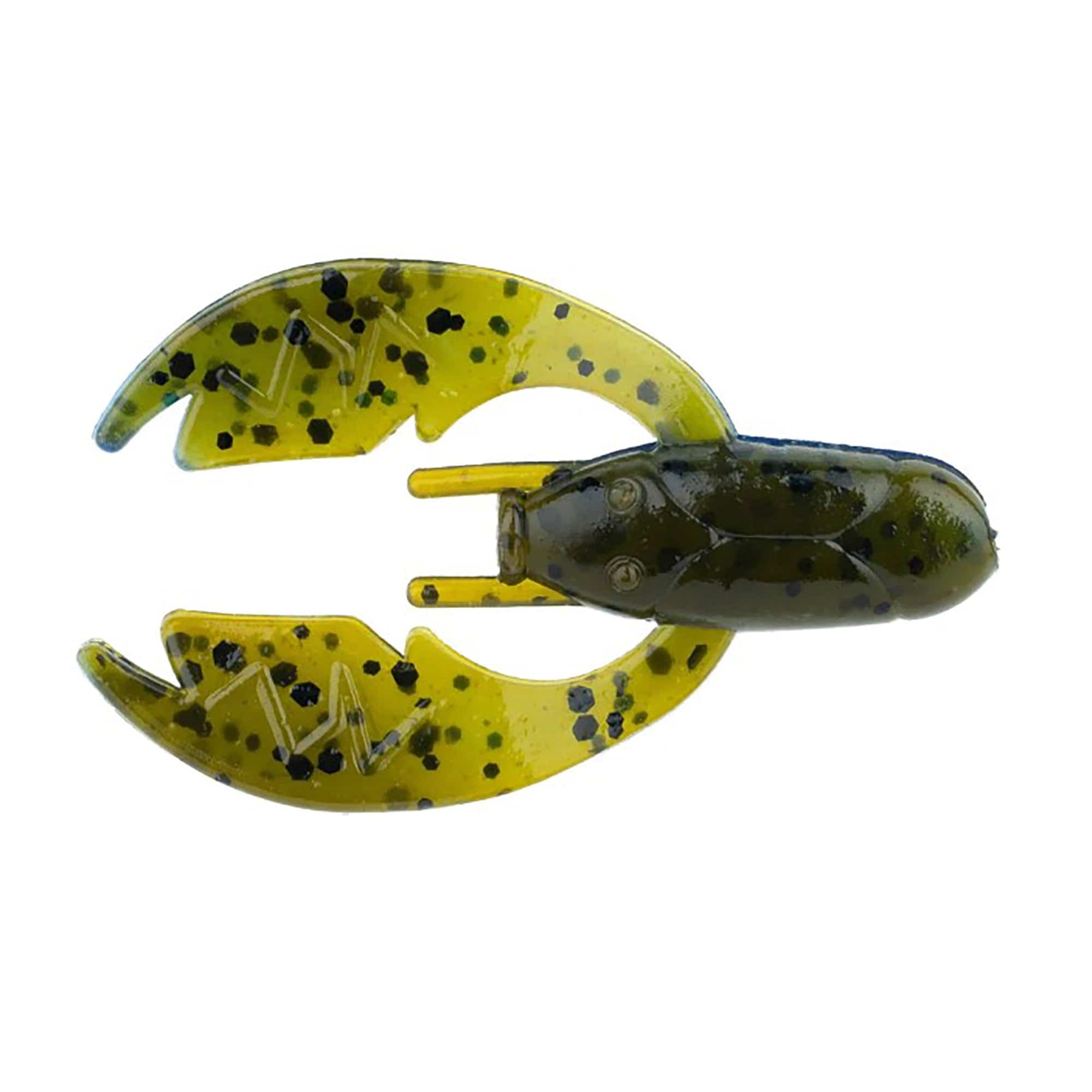 2" Tiny Paca Chunk BaitFuel Craw NetBait - 7 Pack