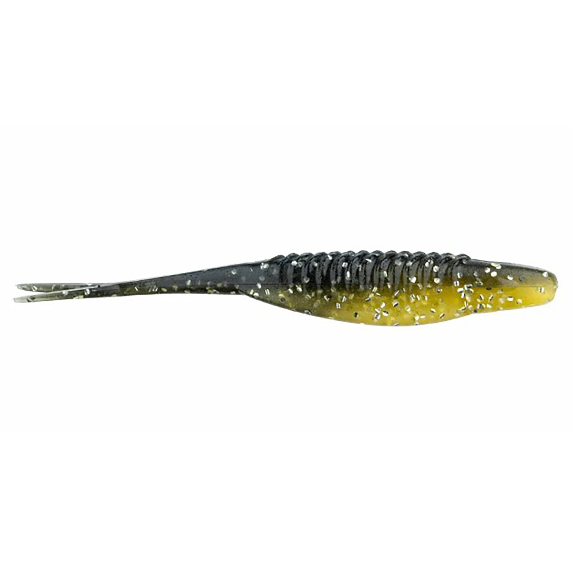 4" Baitfuel Saltwater GO2 Twitch Jr. NetBait XS - 8 Pack