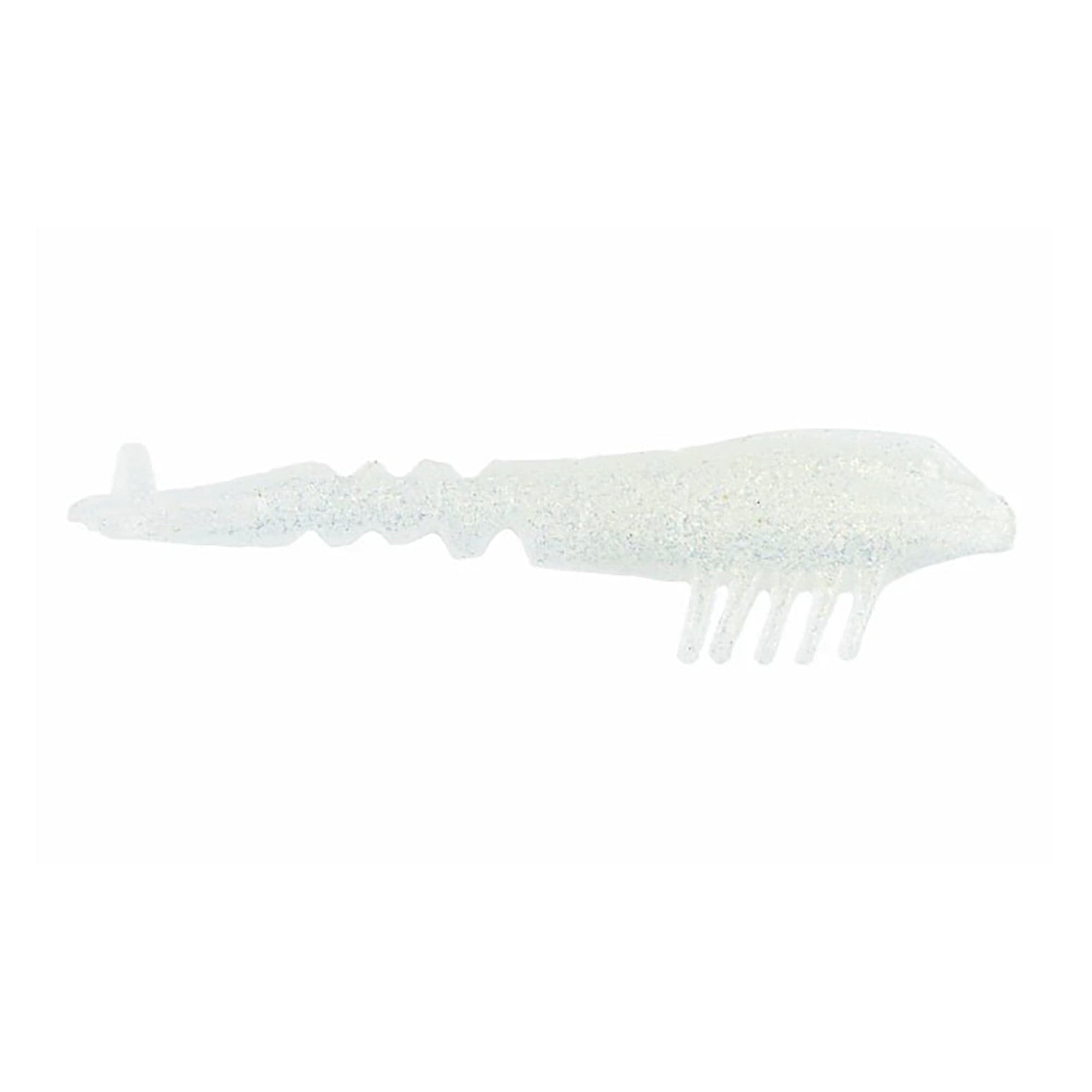 3.5" BaitFuel Saltwater GO2 Shrimp 3-1/2" NetbBait XS - 6 Pack