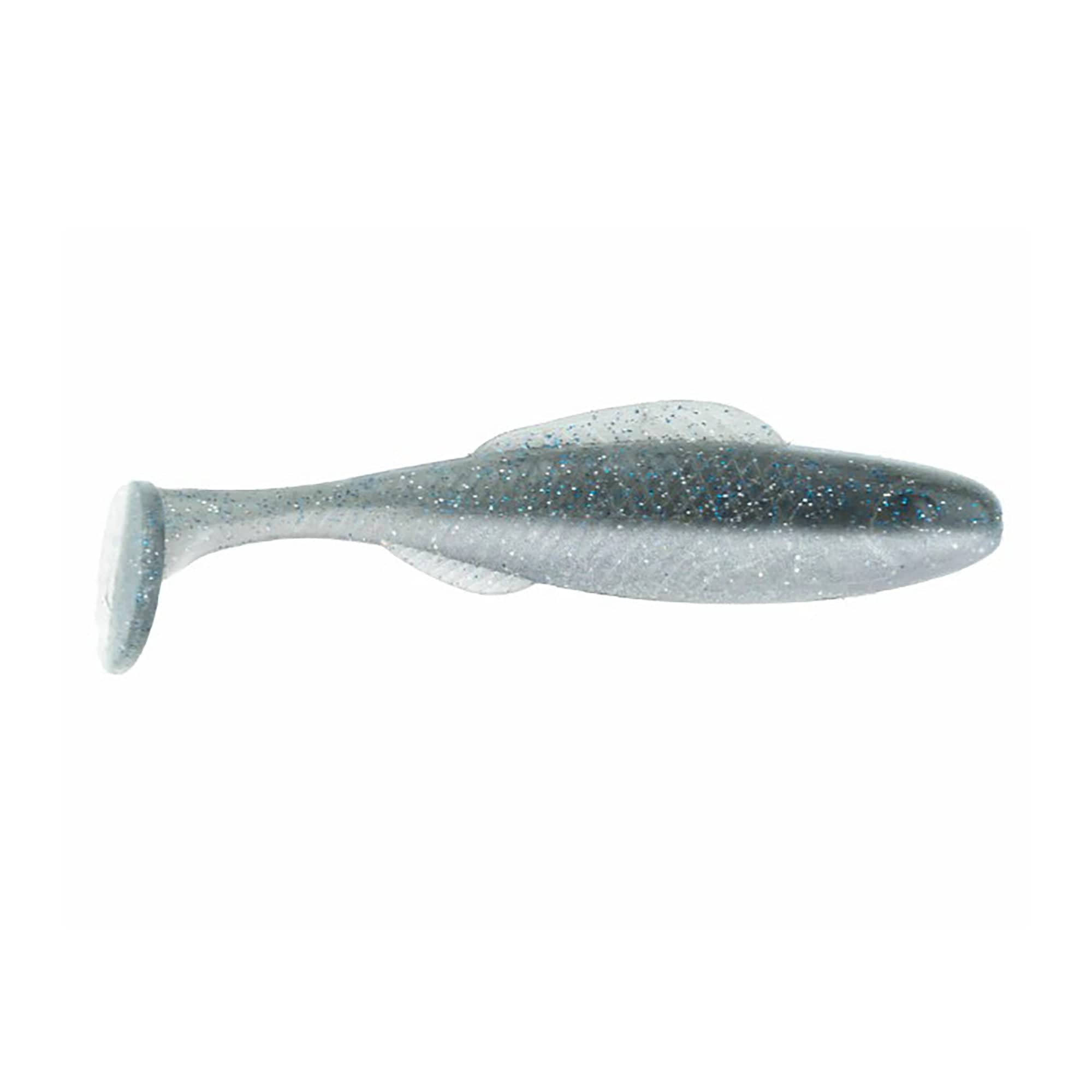 3" BaitFuel Saltwater GO2 Minnow NetBait XS - 6 Pack