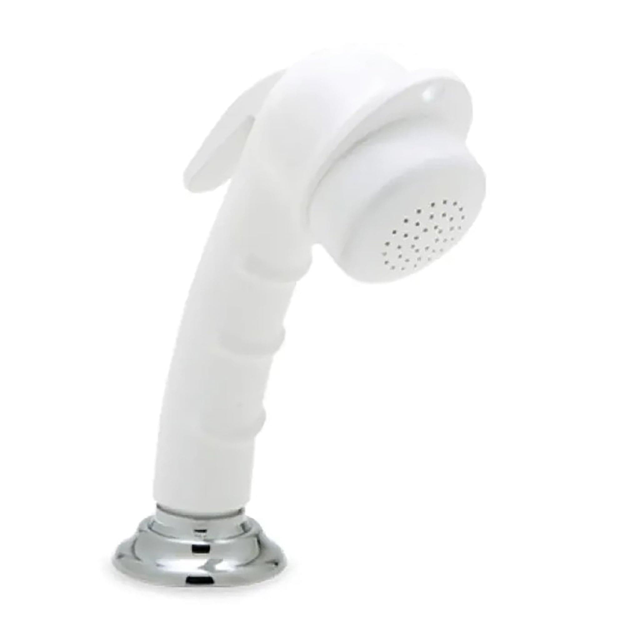 Deck Sprayer, 6 ft Hose - White Ambassador 135-0011-WH