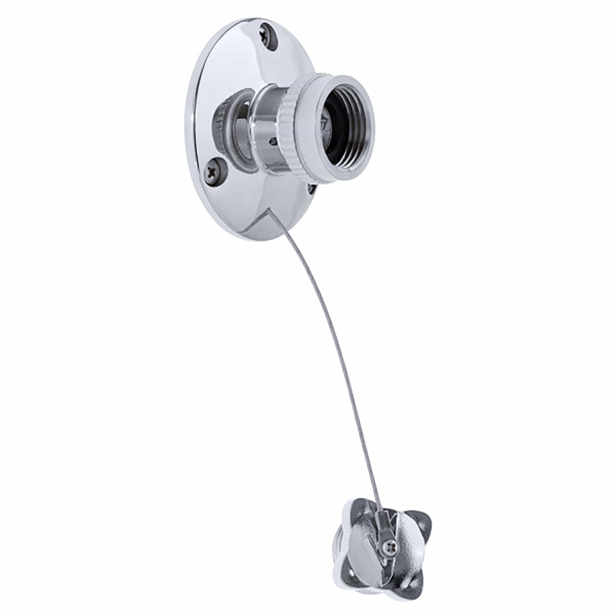 Ambassador Marine Water Inlet, with Cap (316 Stainless Steel) P56-0190-SS