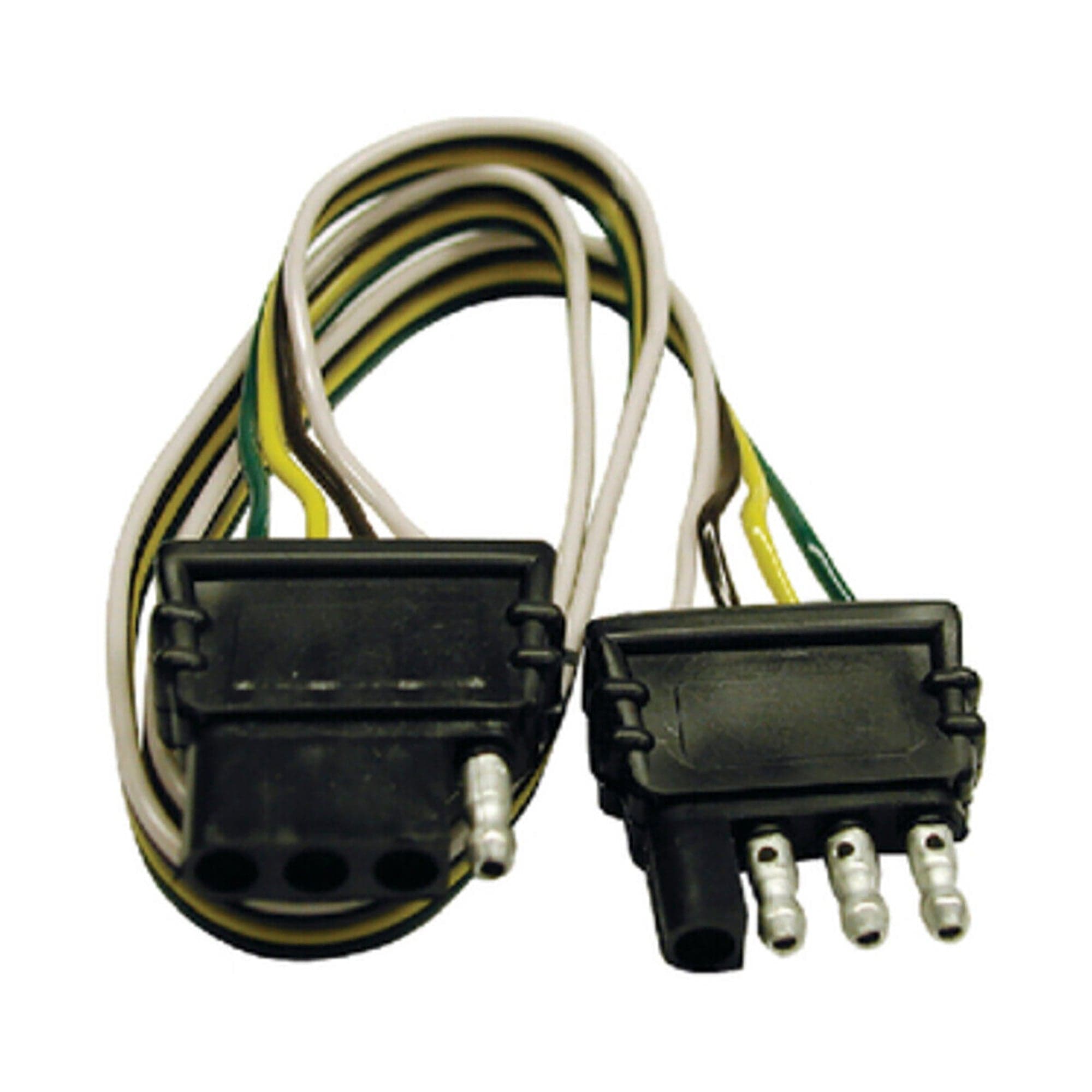 30" 4-Way Trailer/Trunk Extension Wiring Harness Peterson Manufacturing Anderson E5401