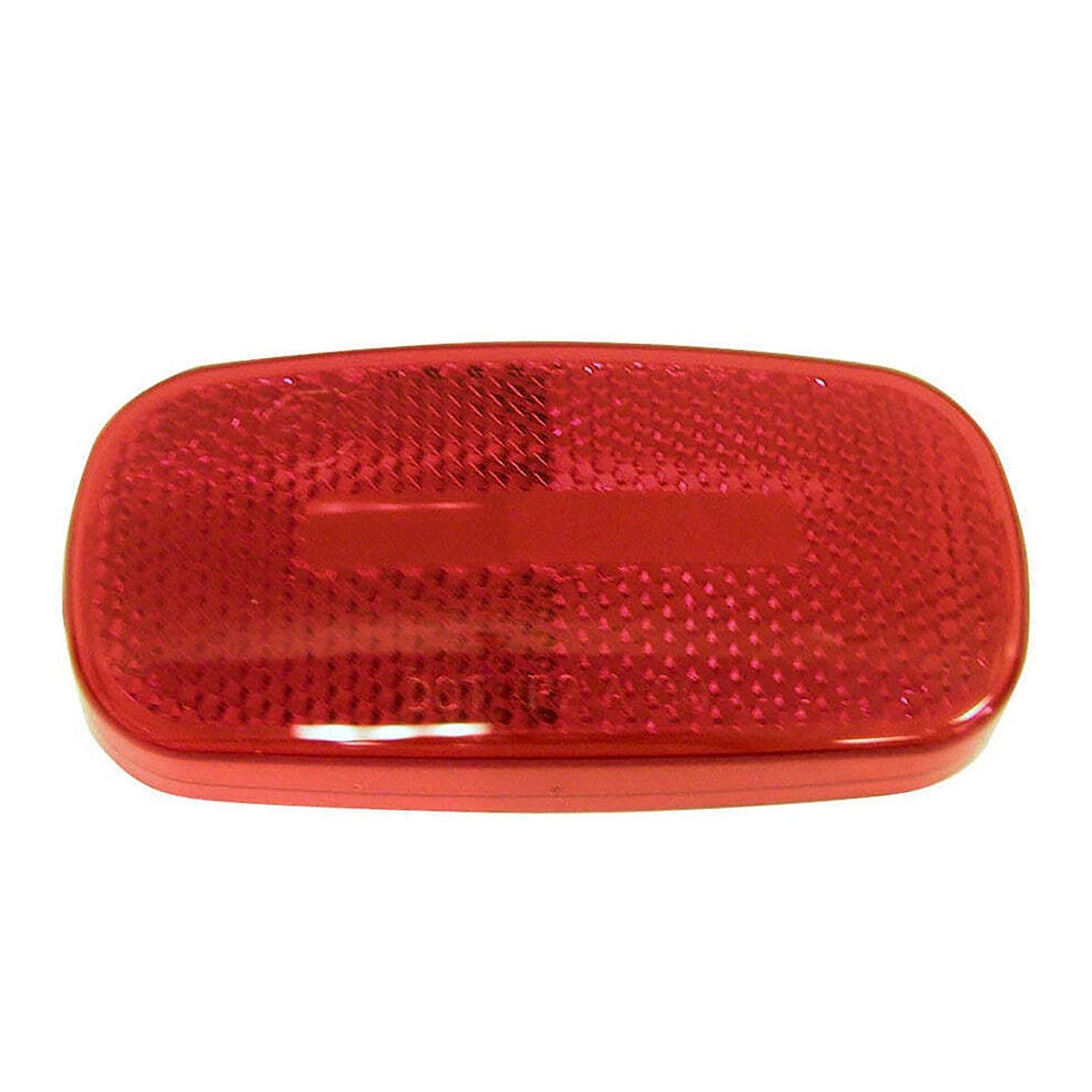 2549-15R Red Replacement Lens Peterson Manufacturing Anderson V2549-15R