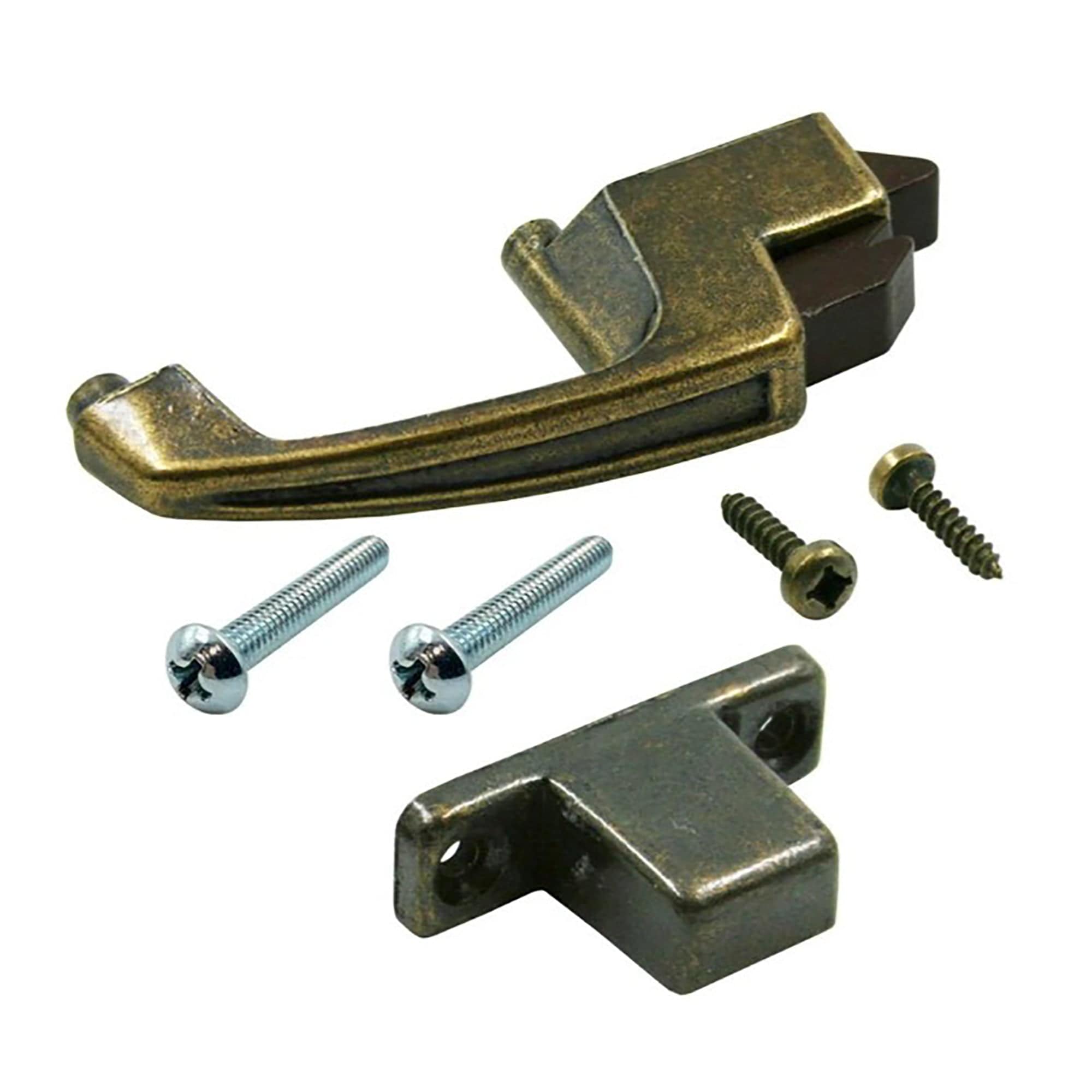 AP Products English Positive Thumb Catch 3/8″ Strike - 013-009