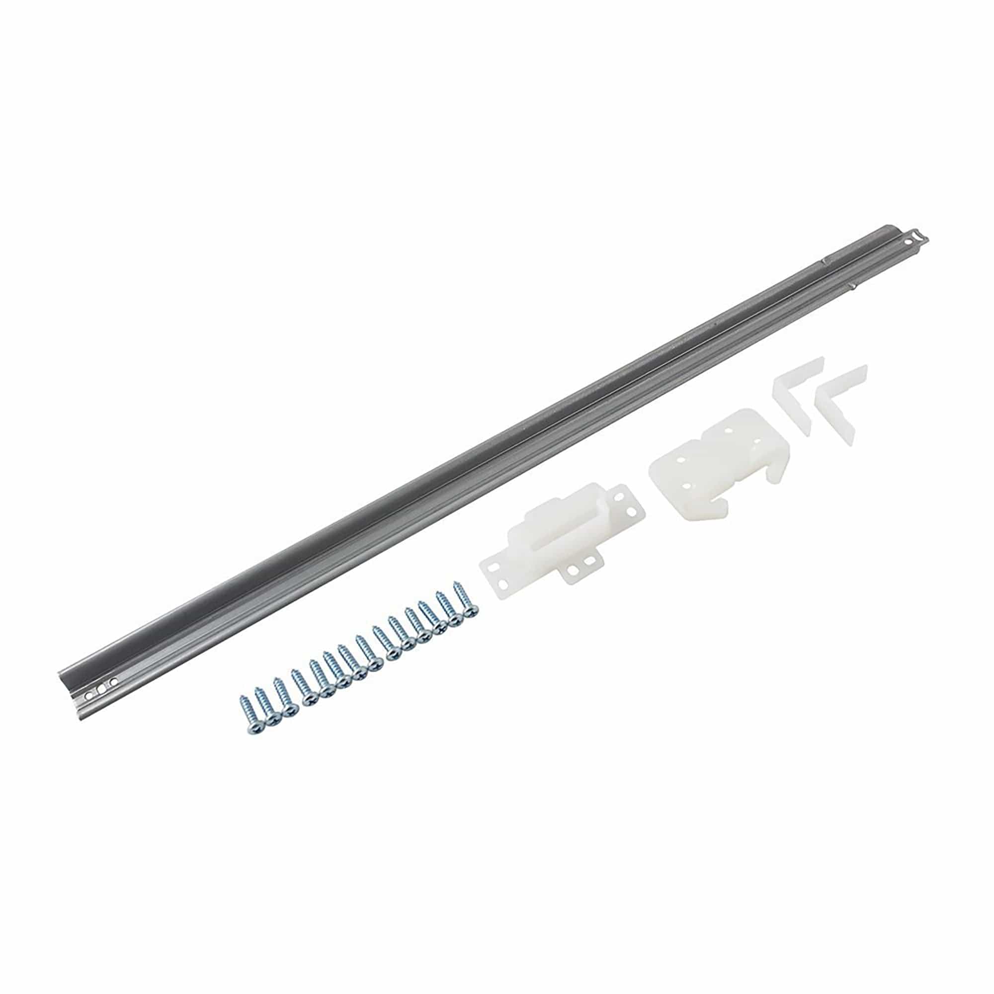 Grace Drawer Slide Kit, 21 - 1 / 2" Rail - AP Products 013-227
