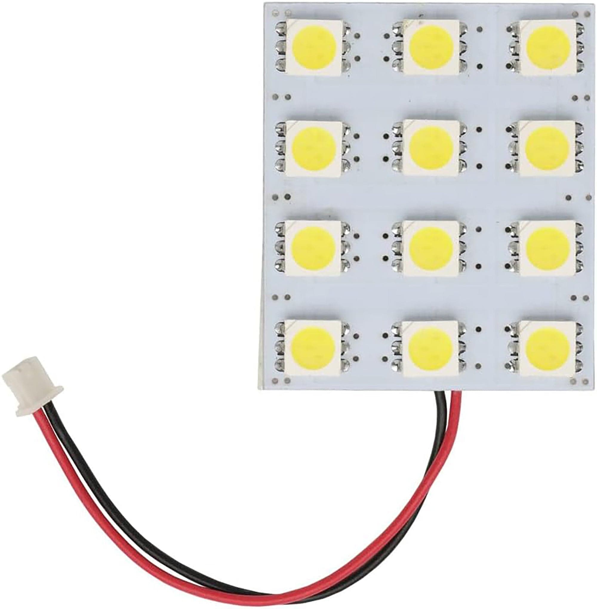 Multi Application Pack LED 921, 1141 AND 1036 LED Flat Panel Adapts to Multiple Light AP Products 016-7811000