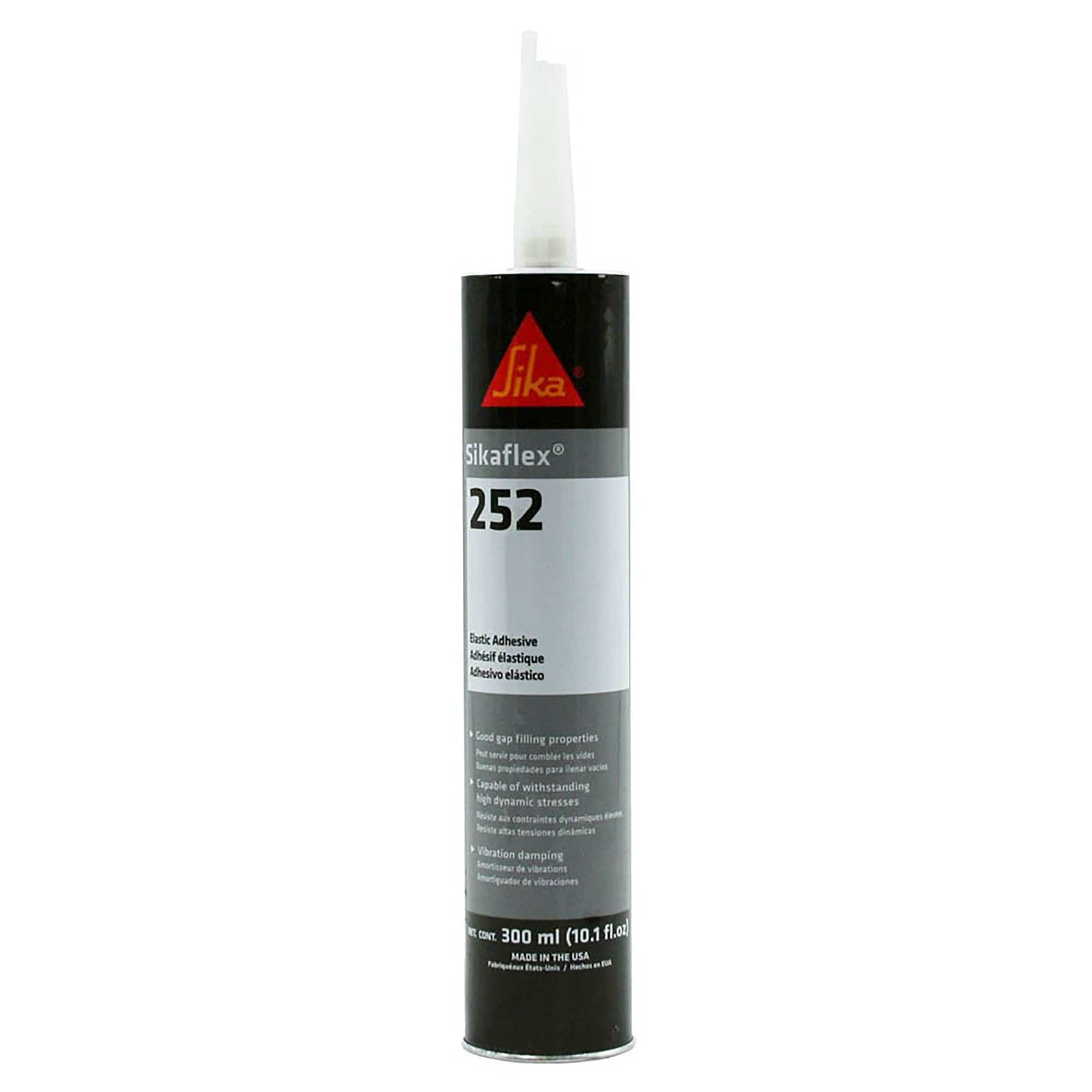 Sikaflex Adhesive 252 White 10.5 Oz 017-90915 AP Products