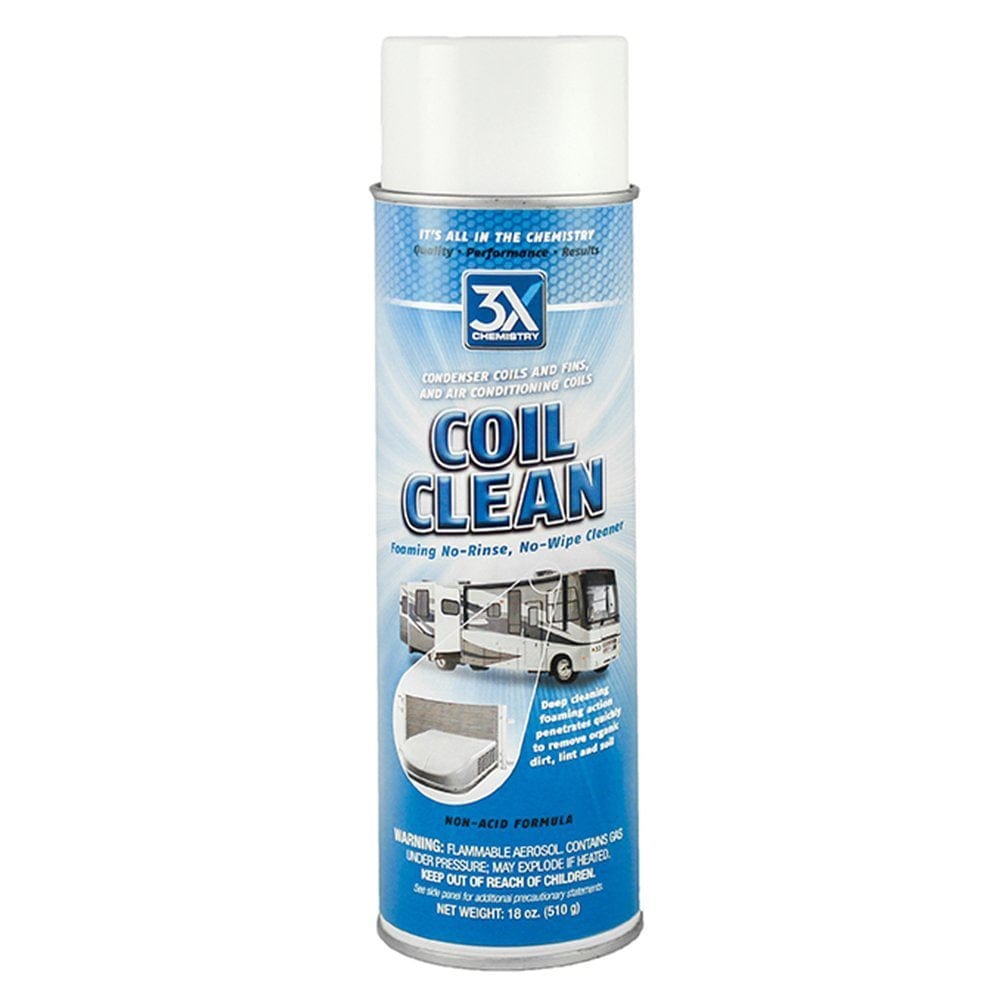 AP Products 117 Coil Clean 18 Oz Aerosol