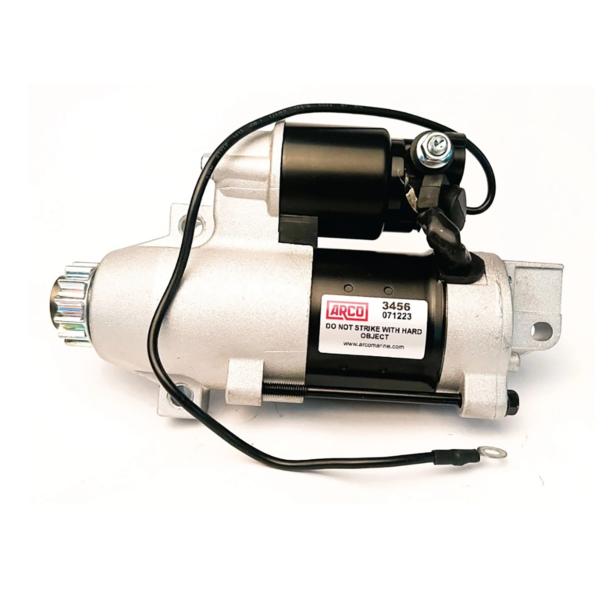 ARCO 3456 Premium Quality Replacement Starter for Outboard Engines