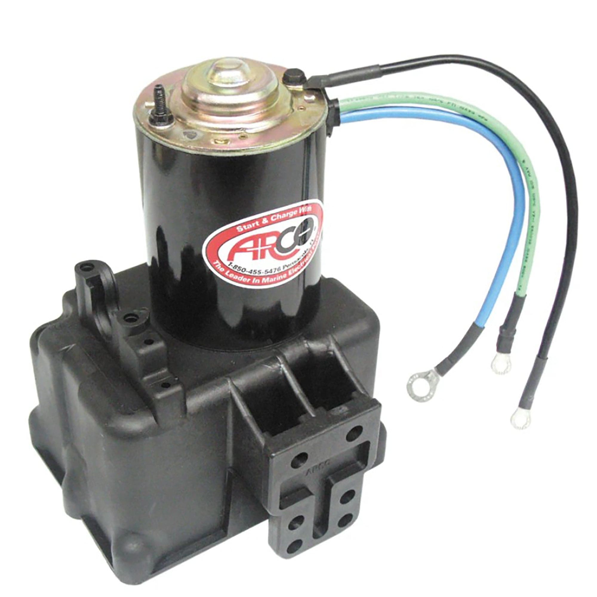 ARCO Premium Replacement OEM Tilt Trim Motor & Reservoir 6217
