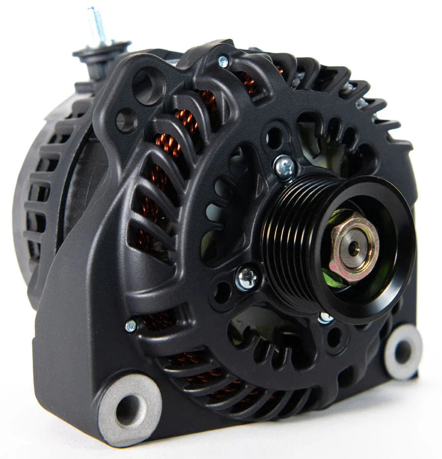 ARCO Marine Zeus High Output External Alternator A275L Transit with Terminal Block - A275L-12-TR-EX-49K6