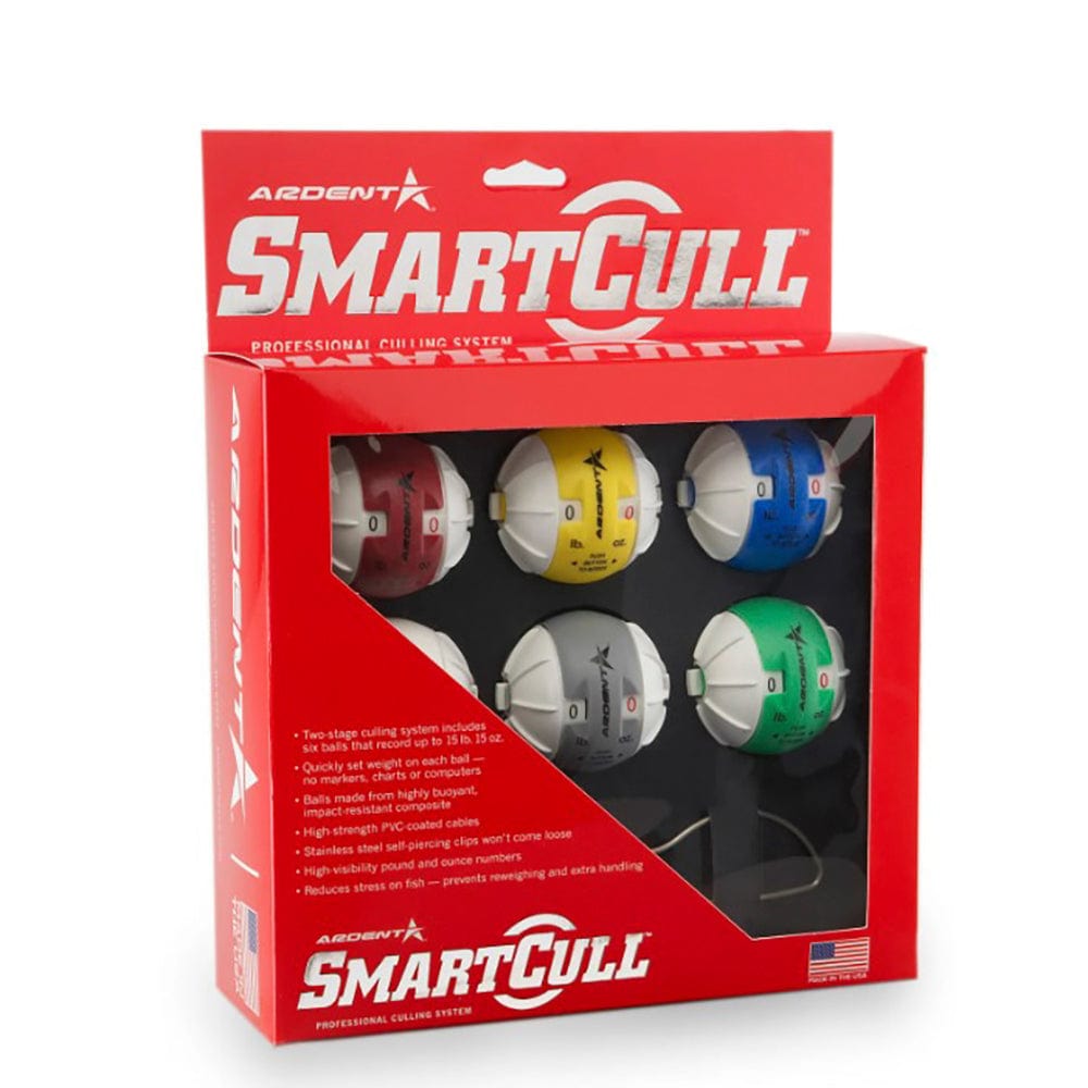 Ardent 2100-A Smart Cull - Professional Color Coded Fishing Culling Sy