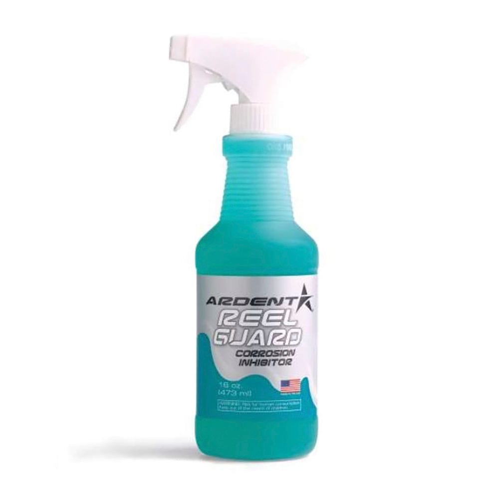 Ardent 4140-A Reel Guard Cleaning Spray - 16-Ounce Spray Bottle