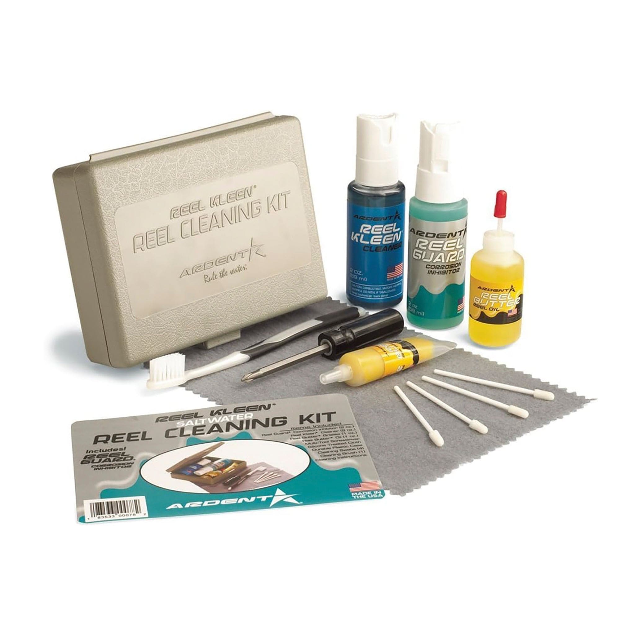 Reel Cleaning Kit , Salt - Ardent 4170-A