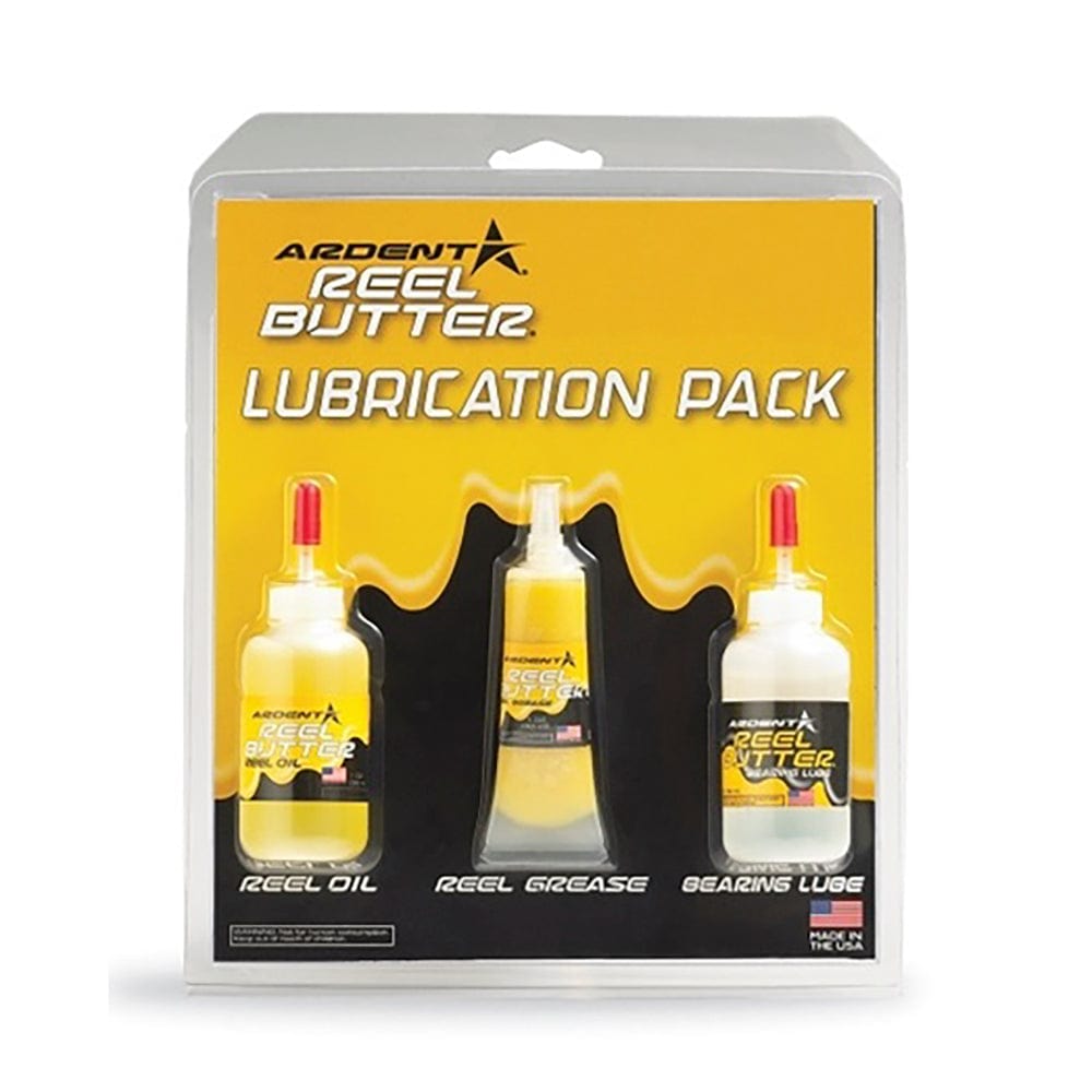 Ardent 4780-A Reel Butter Lubrication, 3 Pack