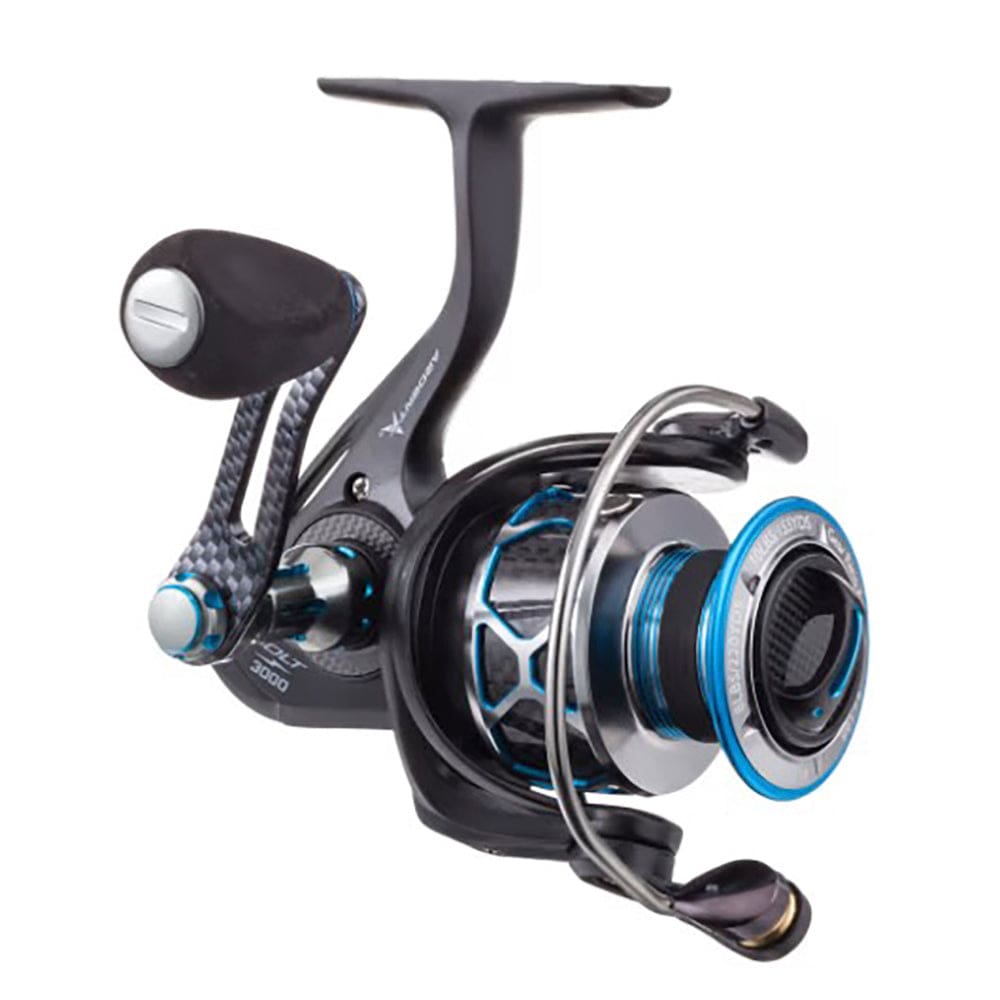 Ardent VC30BA Bolt Spinning Fishing Reel - Left or Right Hand, Size 3000