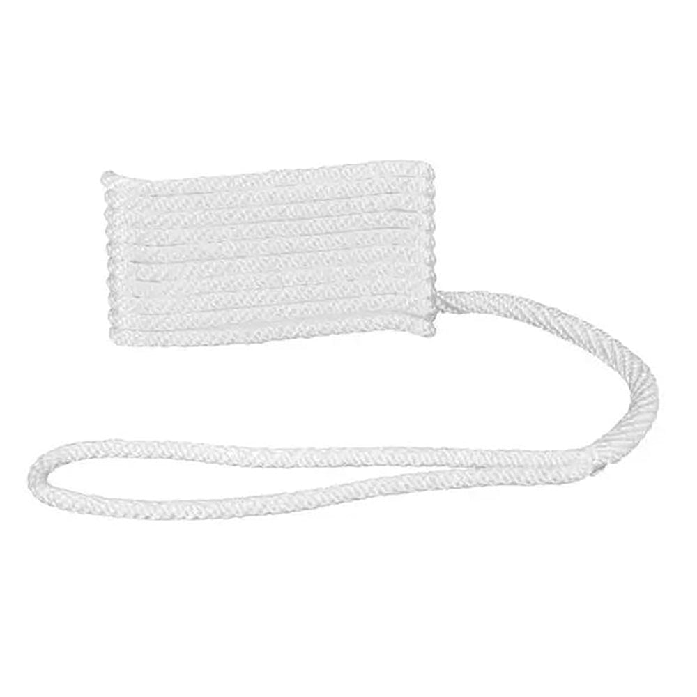 Solid Braid MFP Dock Line - Attwood 11737-7